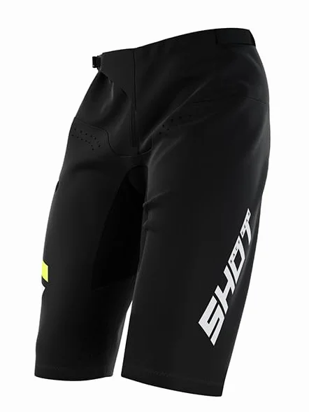 Shot Race Gear Rogue Short Classique Mixte