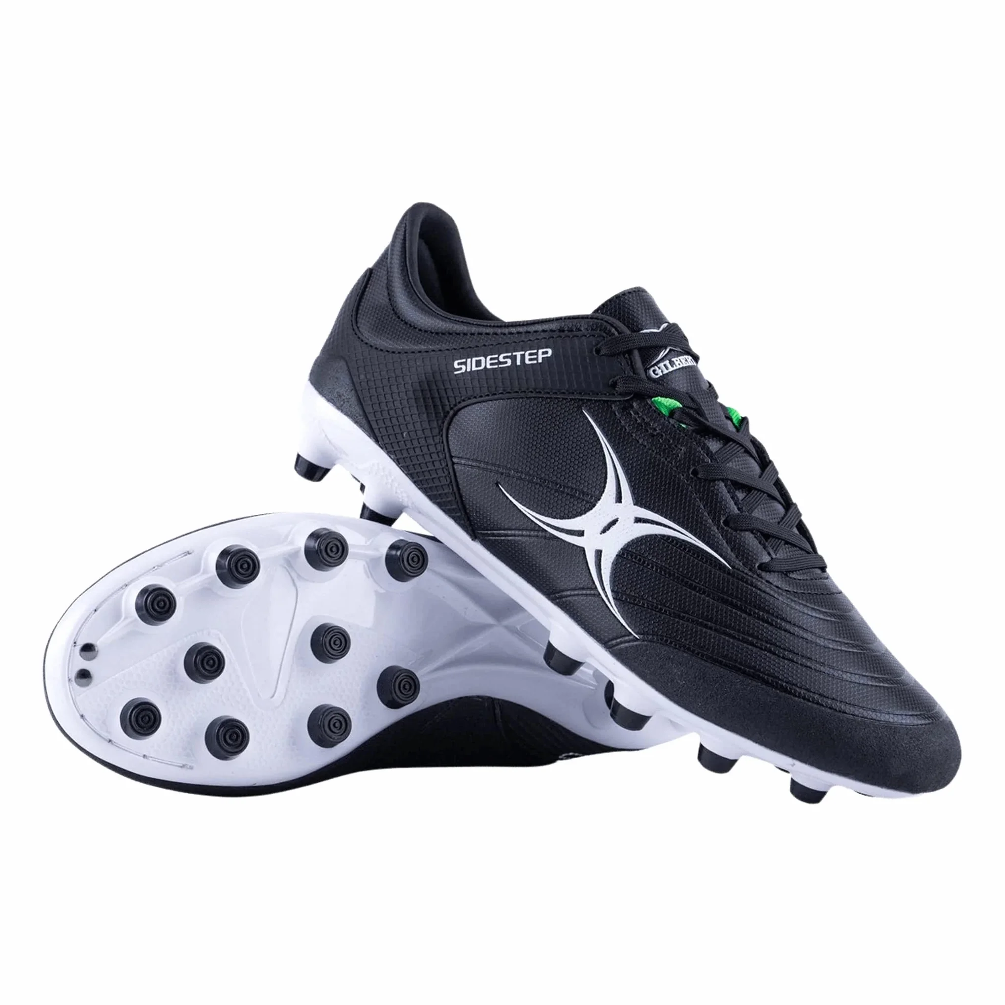 GILBERT Crampons Rugby MOULÉS Quantum Pace Pro MSX