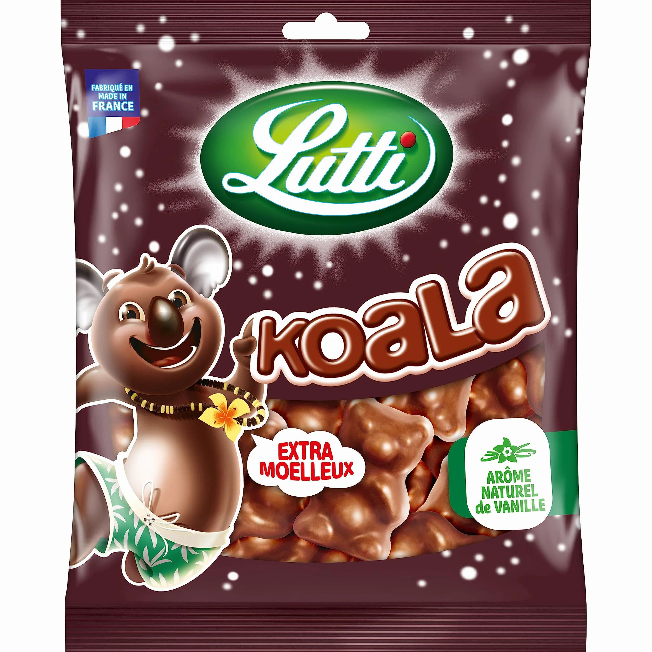 Lutti Koala lait 100G