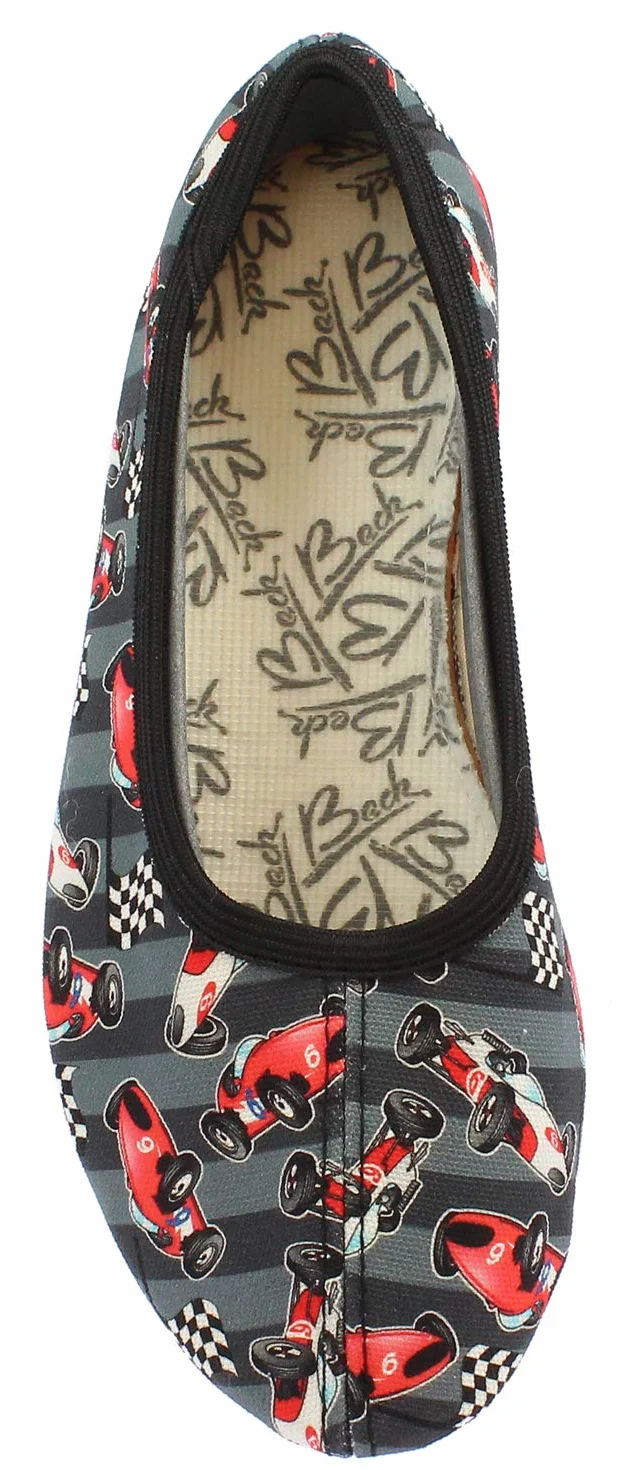Beck Winner Chaussures de Gymnastique Garçon