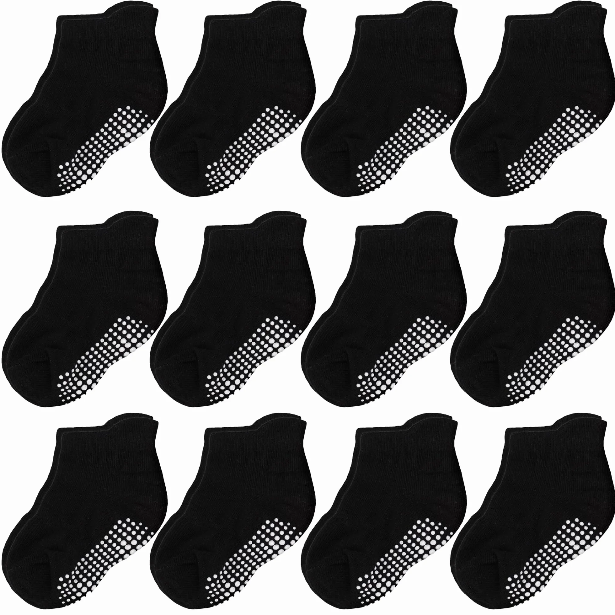 CozyWay Chaussettes à volants pour bébés filles