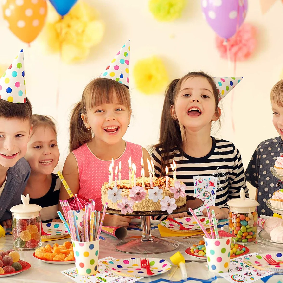 50 Pièces Fleurs Comestibles Cupcake, Fleurs Comestibles pour Gateau, Gluant Papier de Riz Décoratif Gâteau, Décoration de Gâteau pour Anniversaires, Fête Mariage(Rose et blanc)
