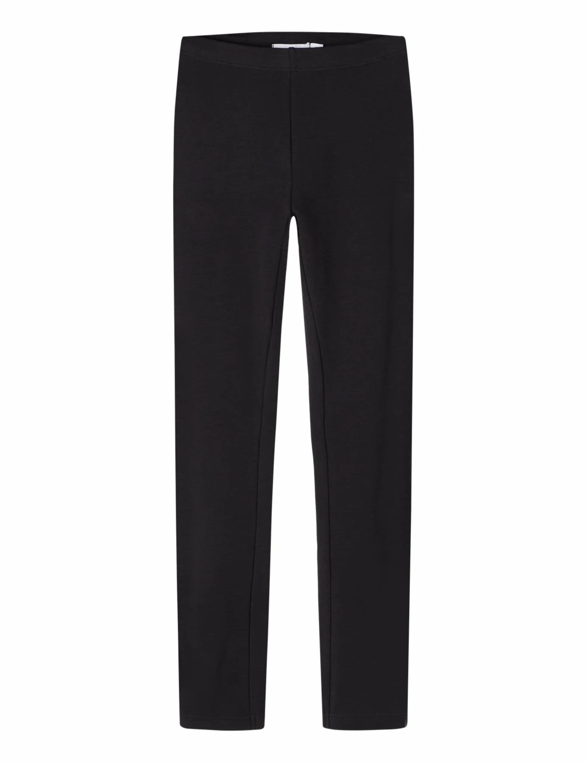 Name IT Nkfdavina Solid SWE Legging Bru N Noos - Leggings - Fille