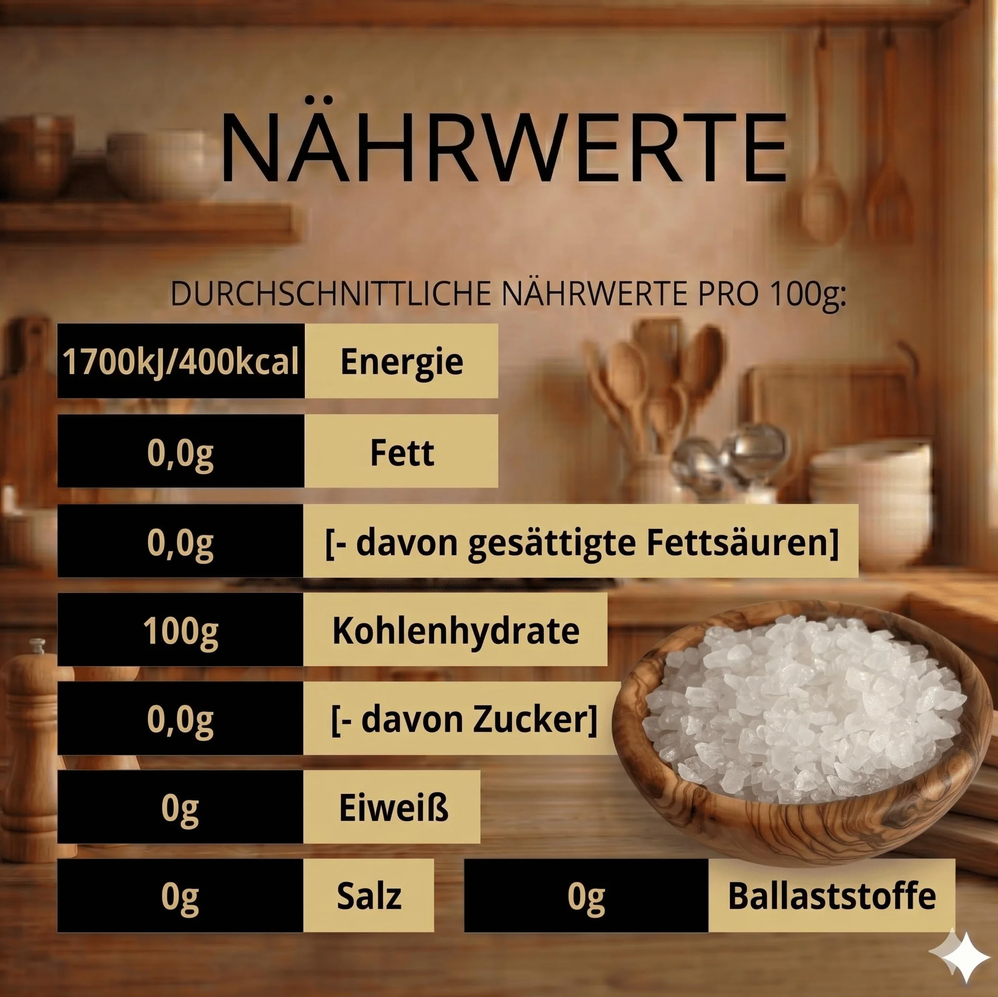 SIVIFOOD fragments de sucre candi naturels blanche 1kg - bonbons de roche en croûte naturels - bonbons de sucre de roche de sucre cristal naturel bonbons de miettes de sucre granule 1000g
