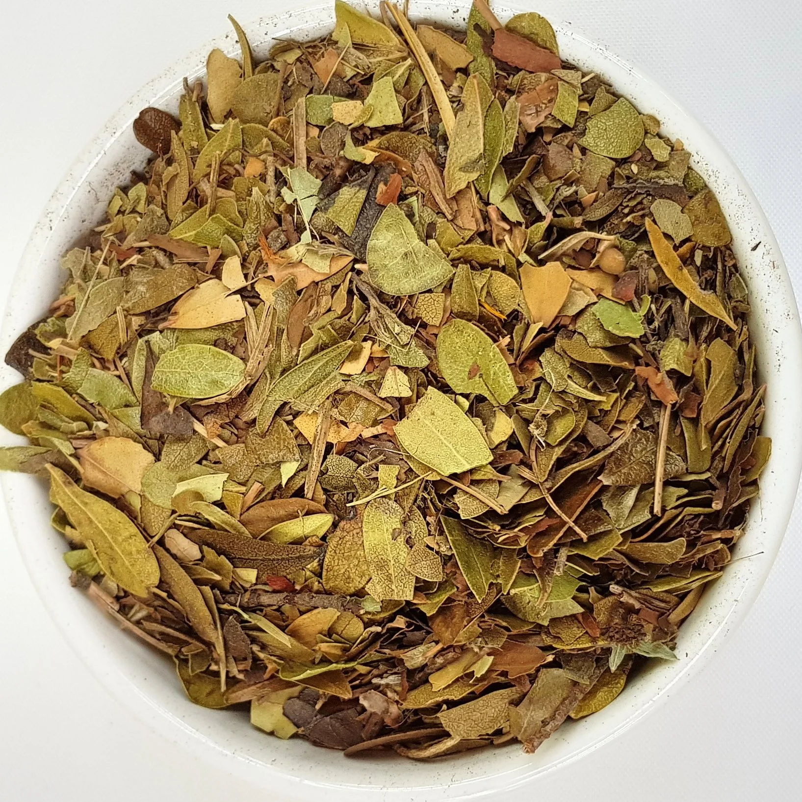 Feuille de Busserole Tisane | Arctostaphylos Uva-Ursi L | Common Bearberry Leaf Tea (50g)