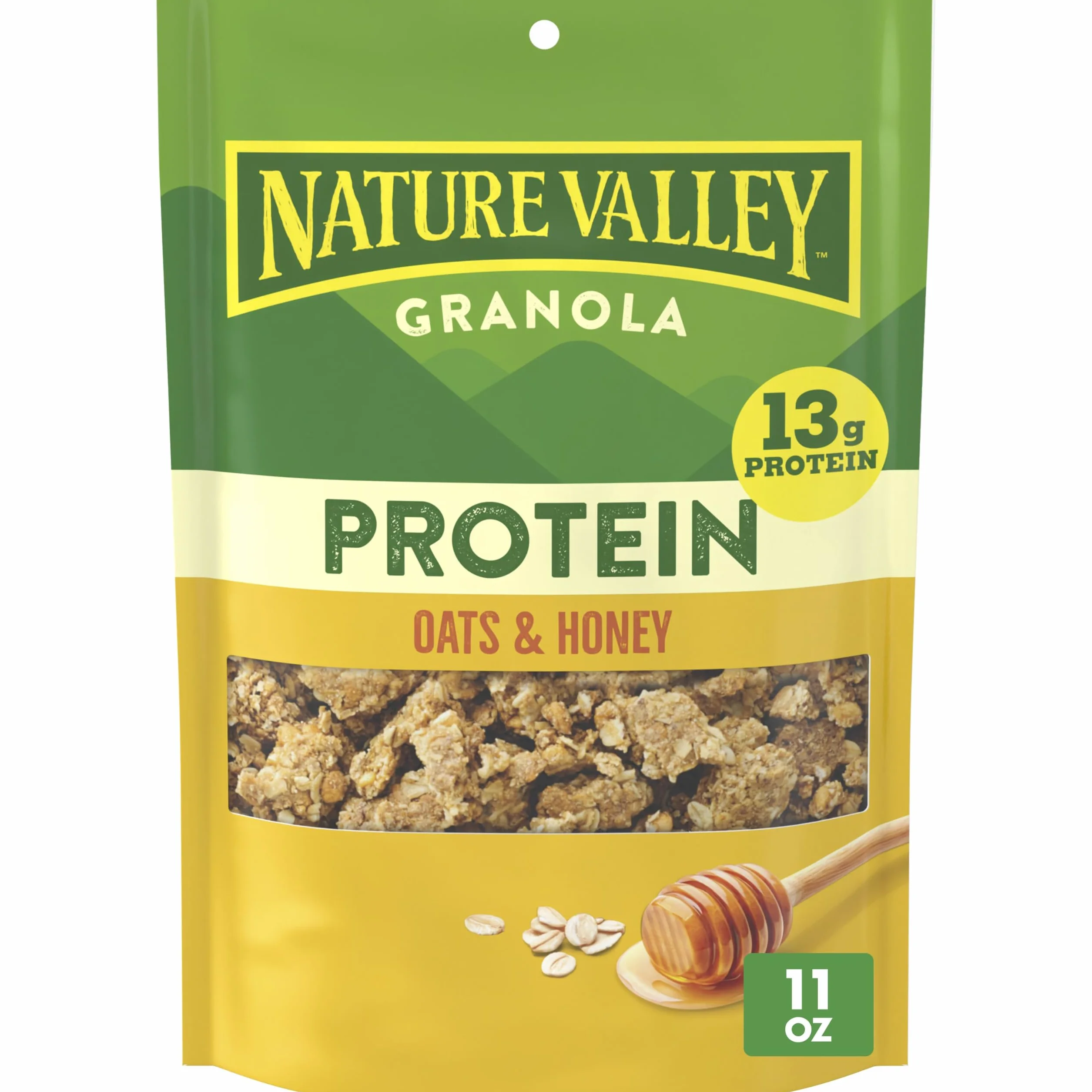 Nature Valley Granola Protein (Oats 'N Honey) 311g