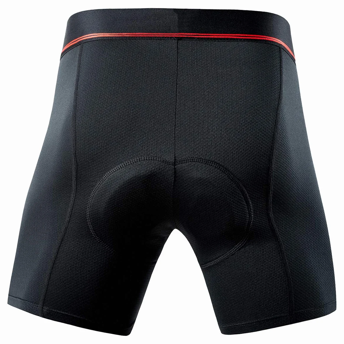 Short de cyclisme homme rembourrage gel 4D respirant haute densité