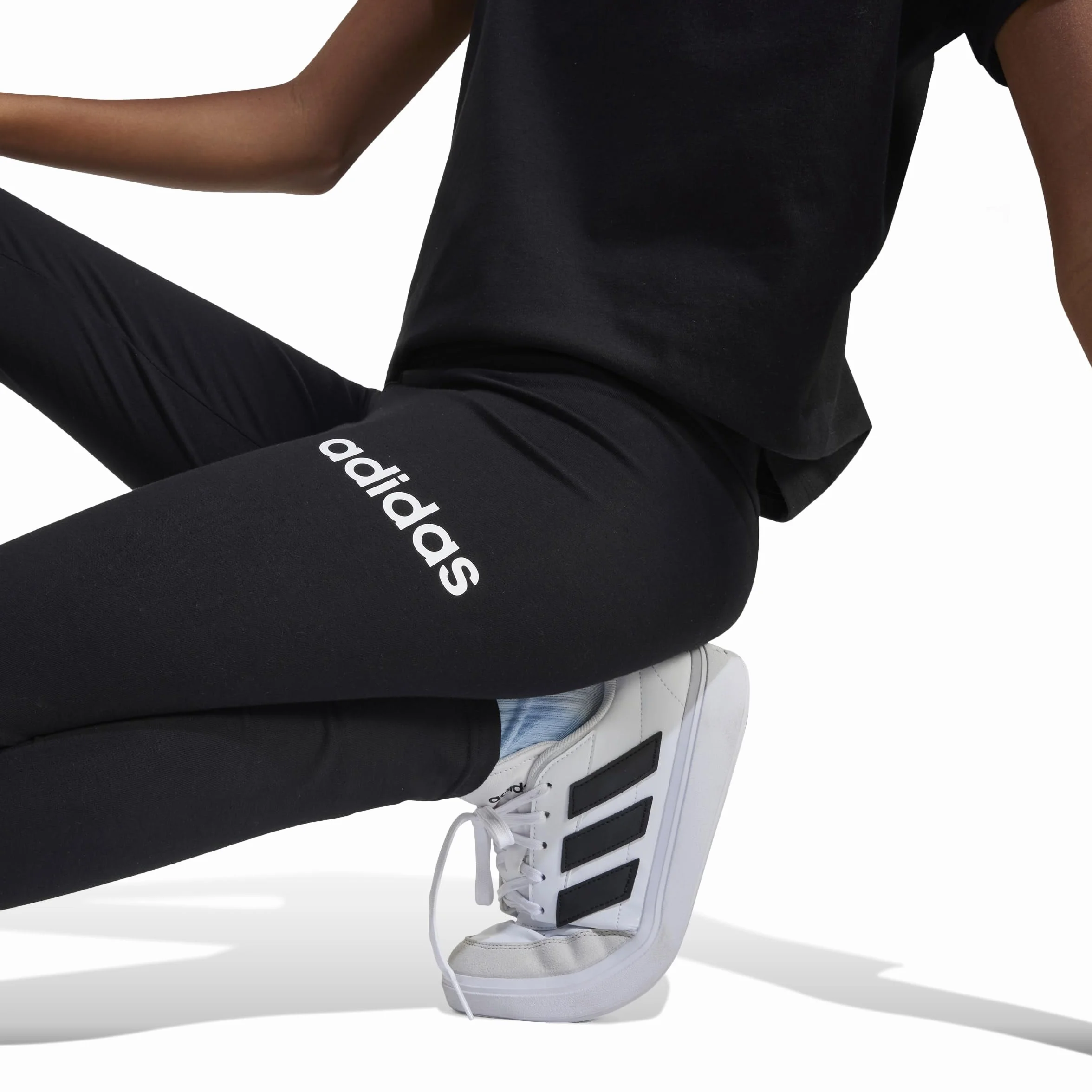 Adidas Essentials Leggings Fille