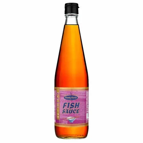 Santa Maria Sauce poisson cuisine tha•landaise, 700 ml