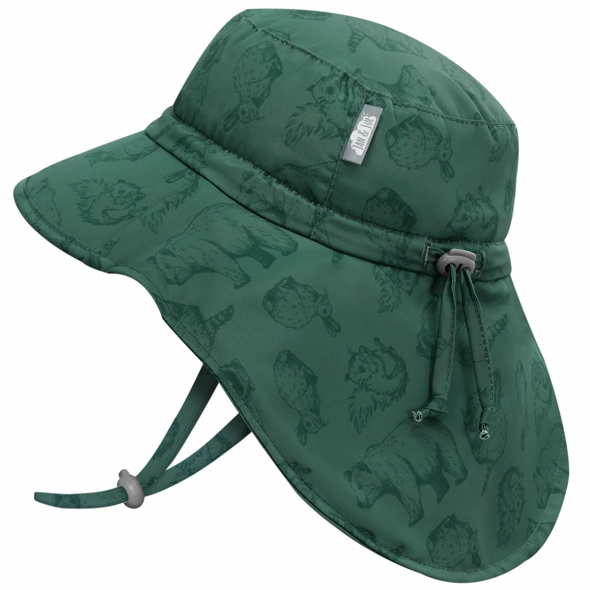 Jan & Jul Water-Repellent Sun-Hat 50+ UPF Wide Brim