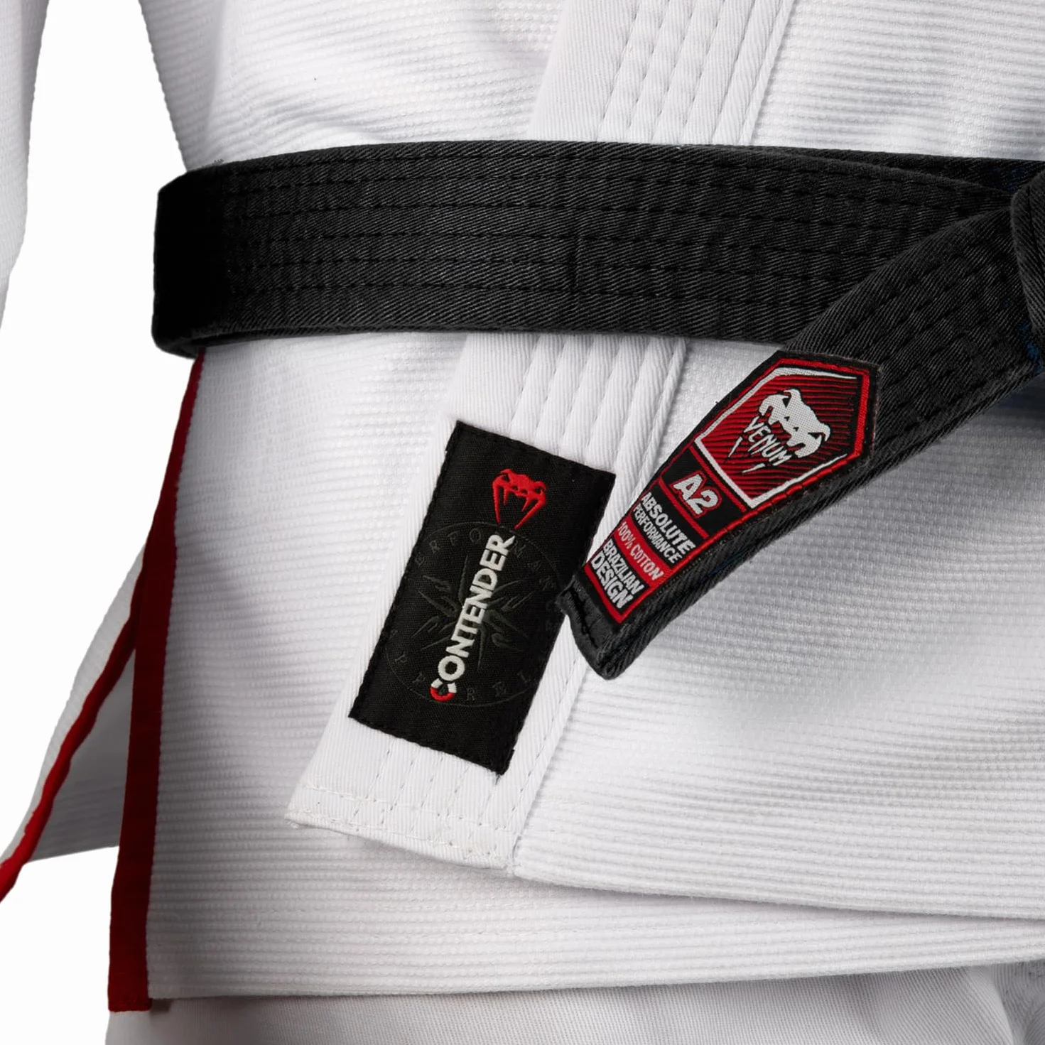 Venum Contender 3.0 380 Gsm Kimono JJB Homme