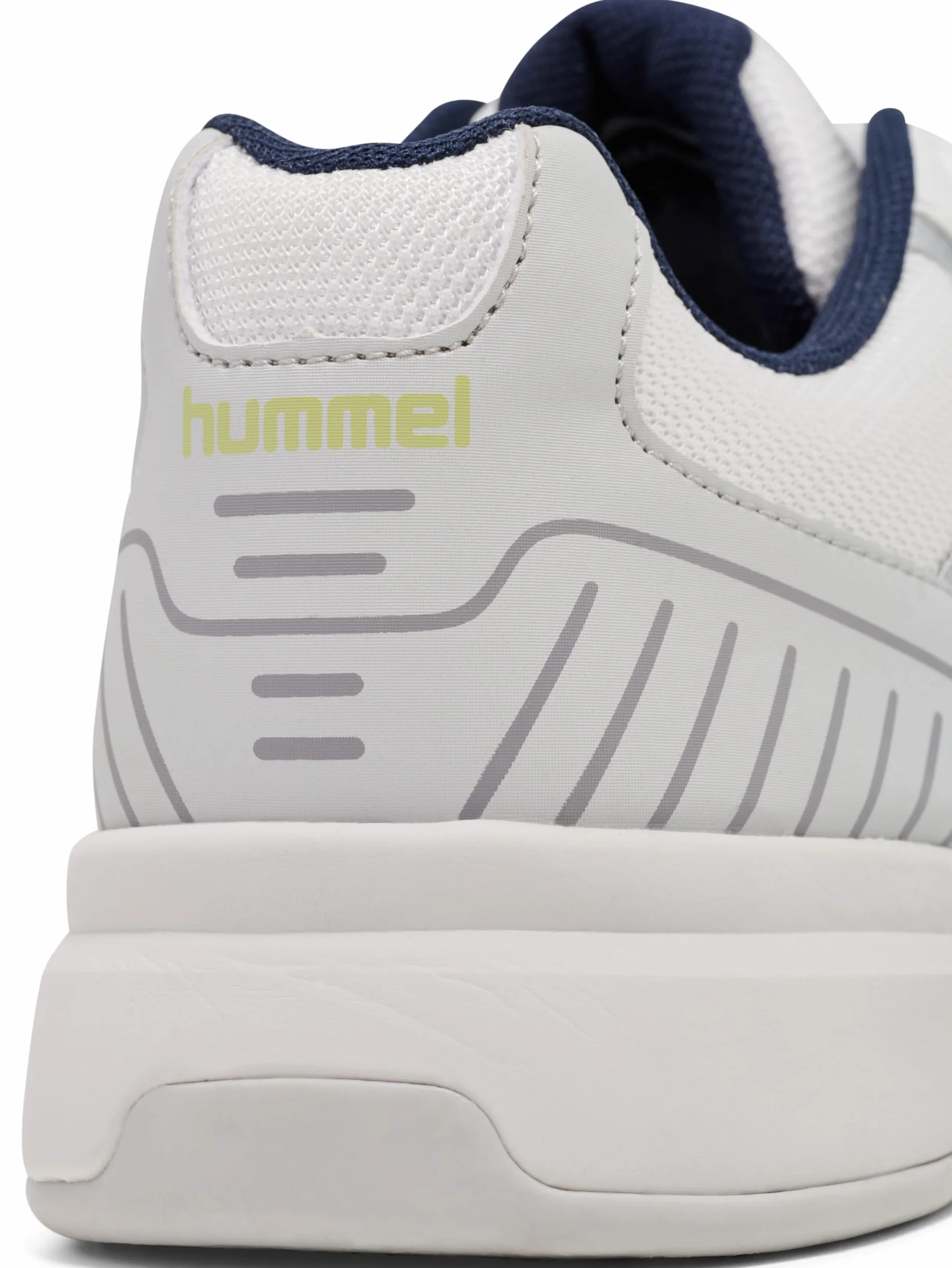 hummel Mixte All Court Chaussures de Handball