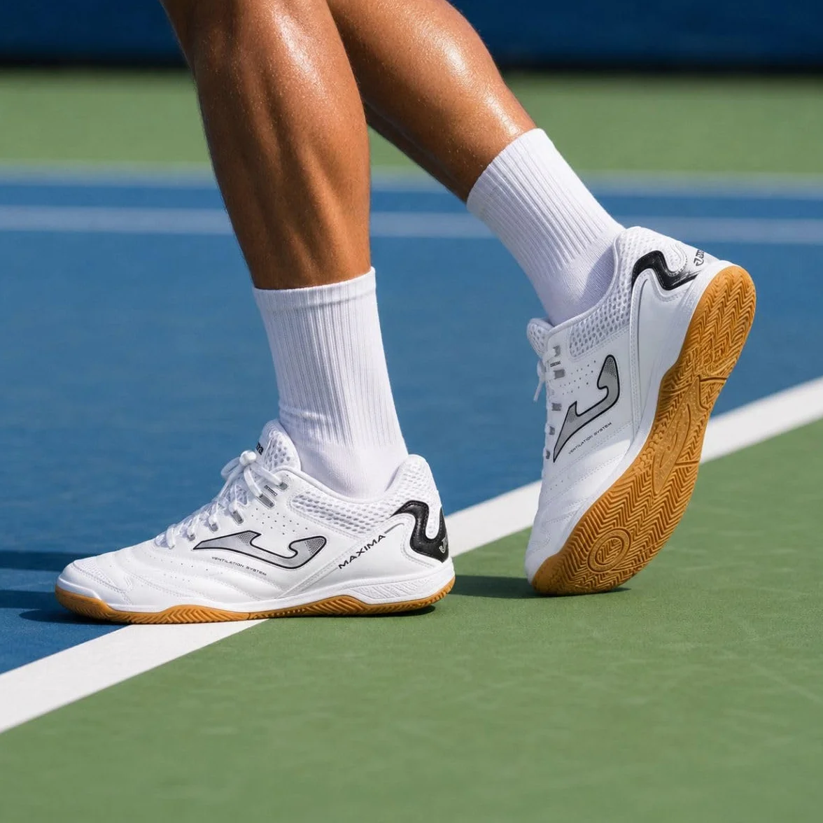 Joma Maxs2502in Botte Oxford Homme