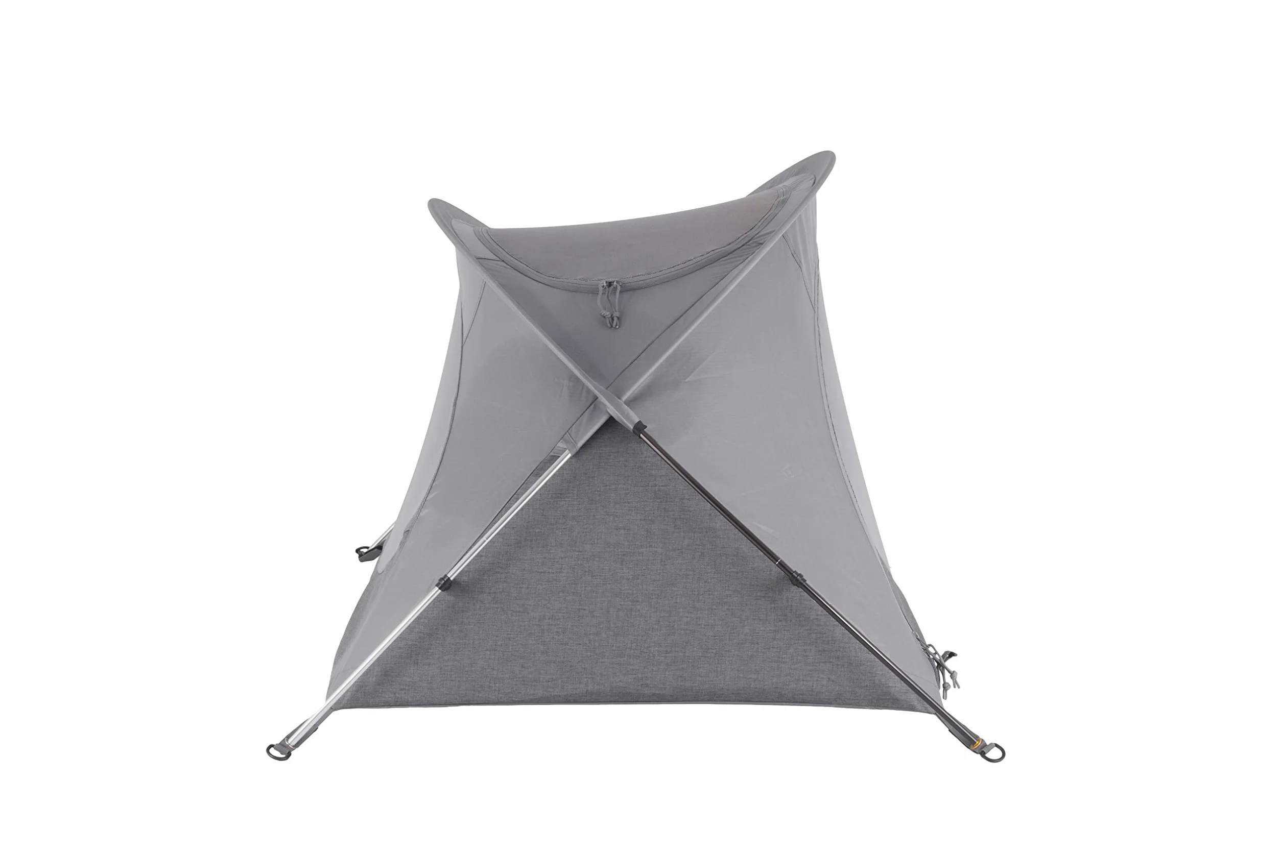 LittleLife Arc 2 Travel Cot Grey One Size