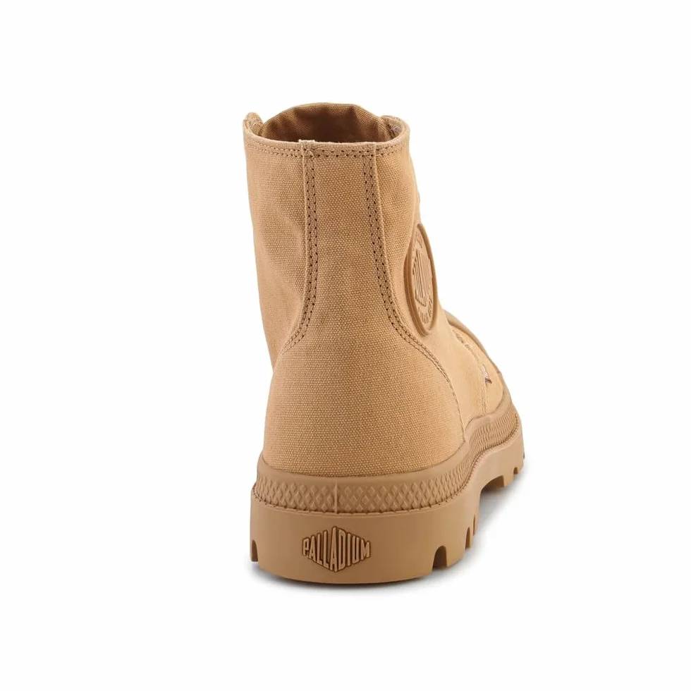 Palladium Bottines monochromes Beiges