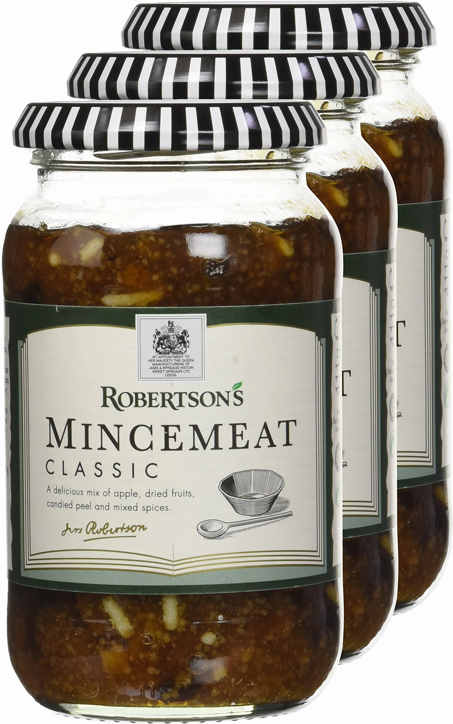 ROBERTSON'S Mince Meat 411g