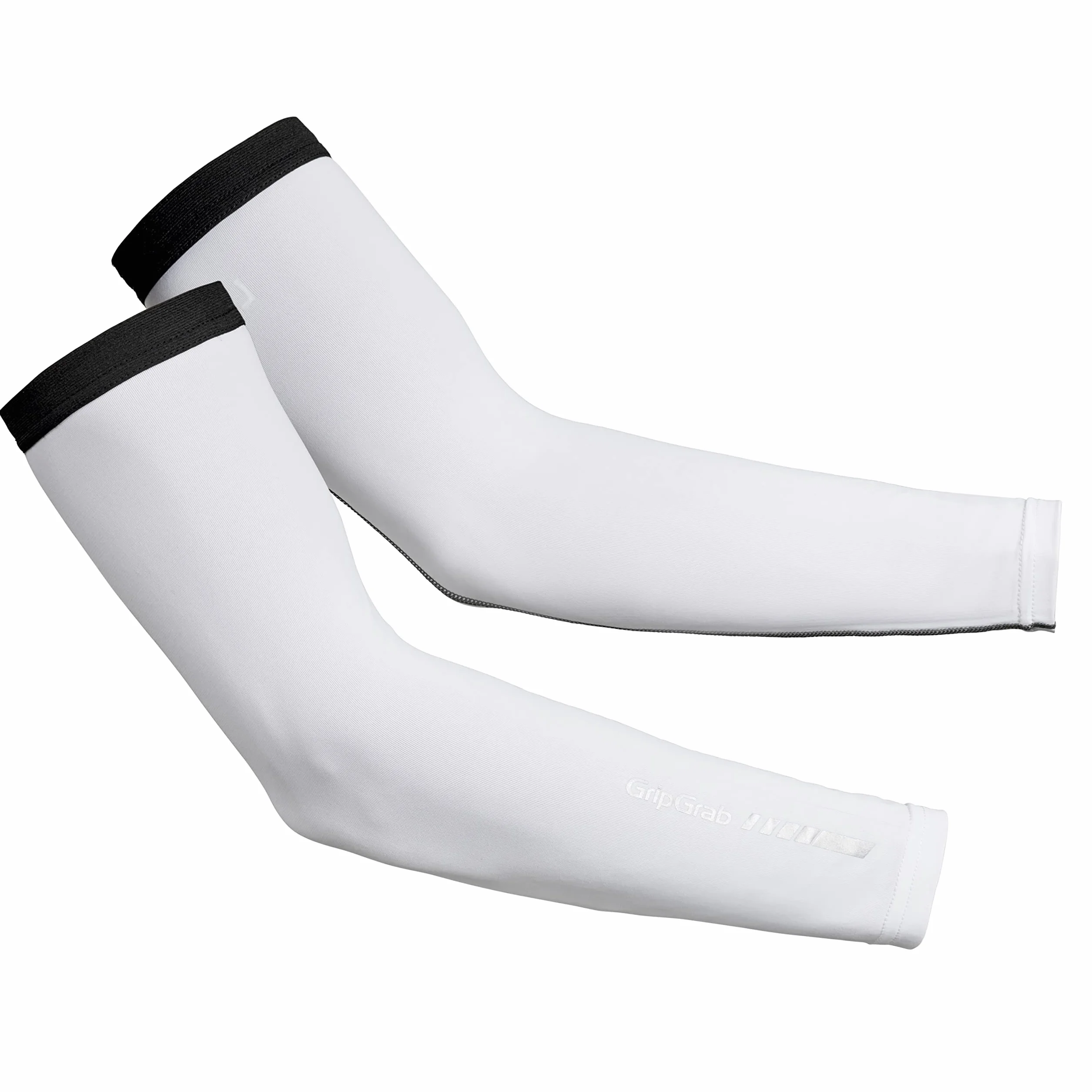 GripGrab UV Sleeves UPF 50+ Manchettes Vélo Protection Soleil Cyclisme Antidérapantes
