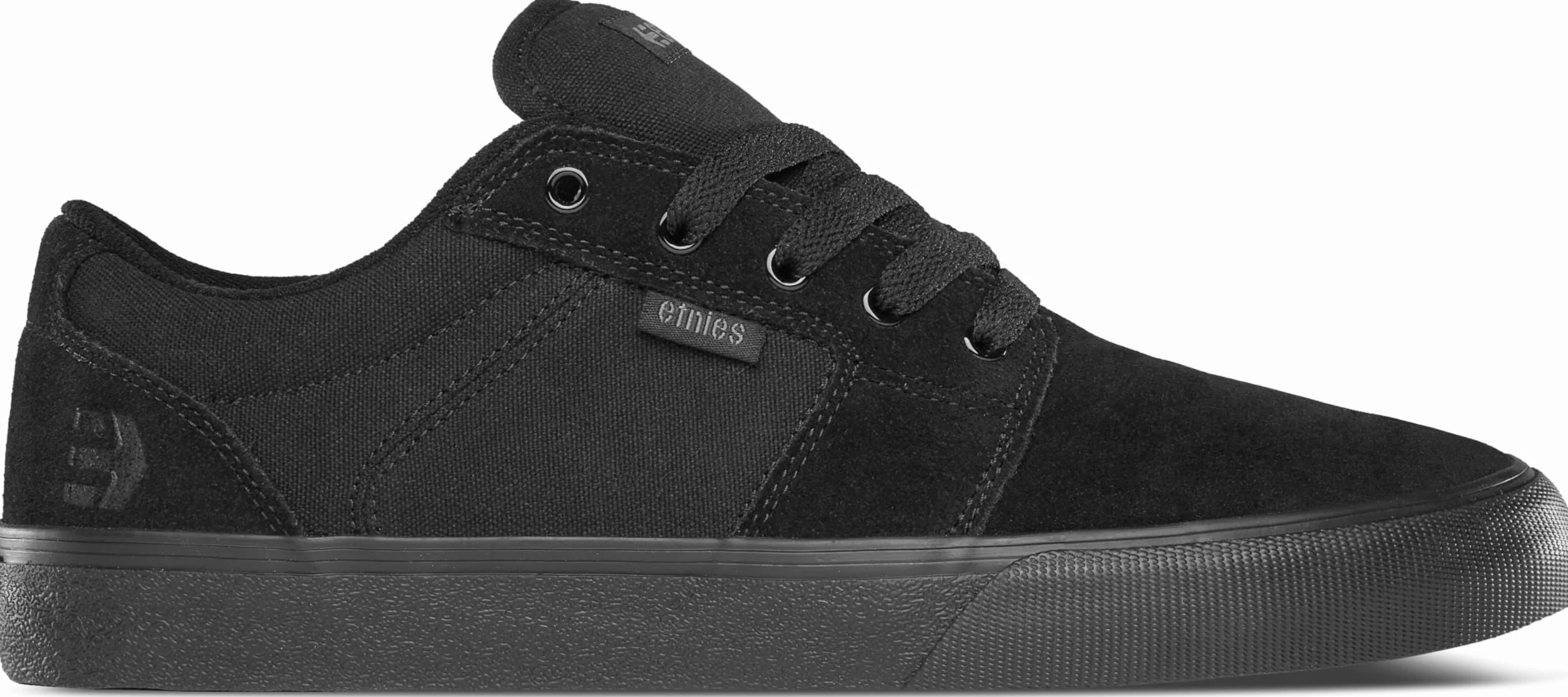 Etnies Barge LS Homme Baskets Noir