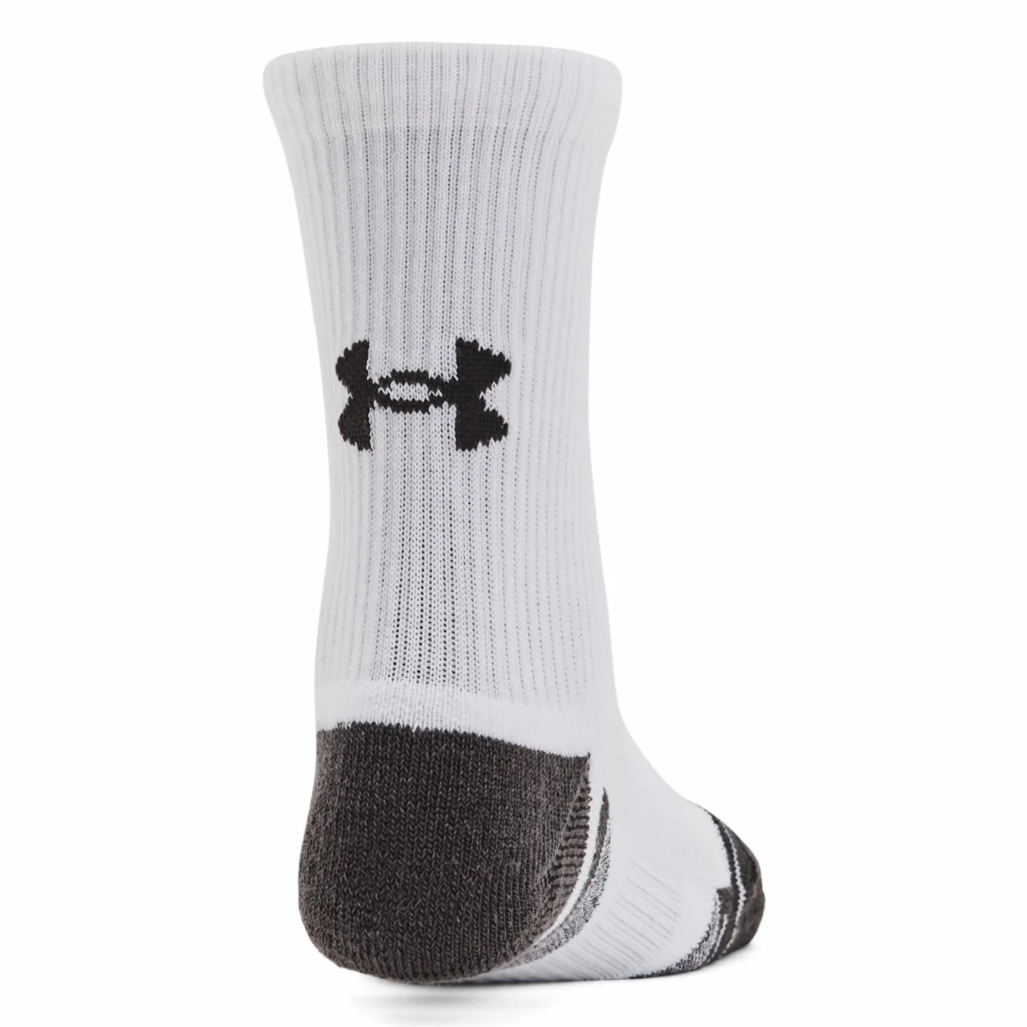 Under Armour Perform Tech 3p Crew Chaussettes Jeunesse Lot de 3