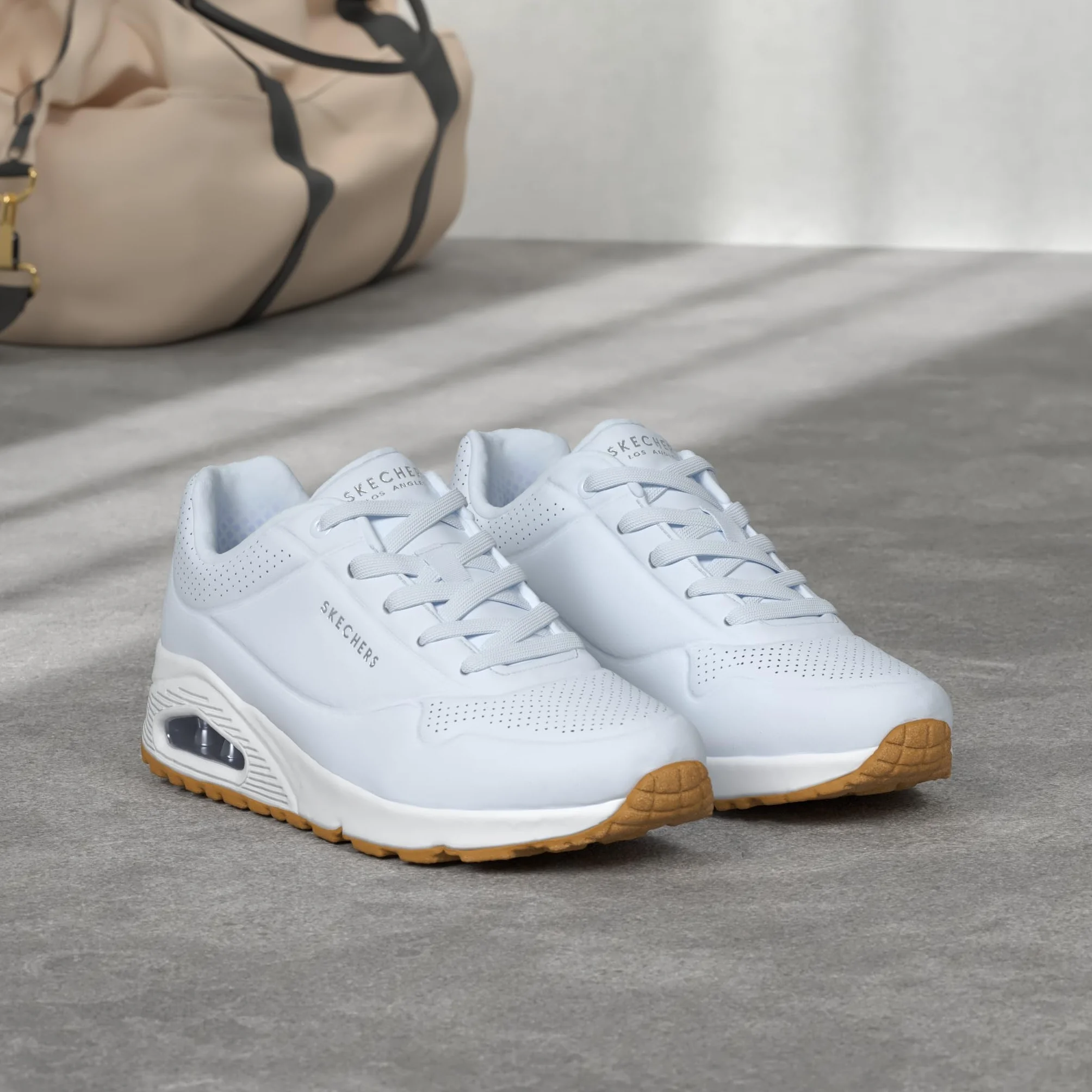 Skechers Uno Stand on Air Basket Femme