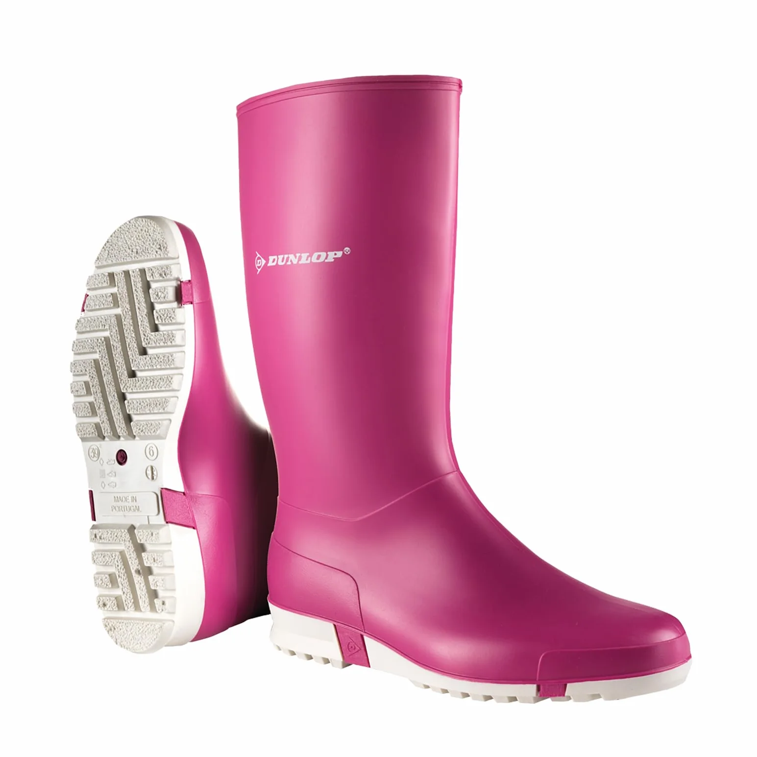 DUNLOP Sport Retail Bottes de pluie Mixte