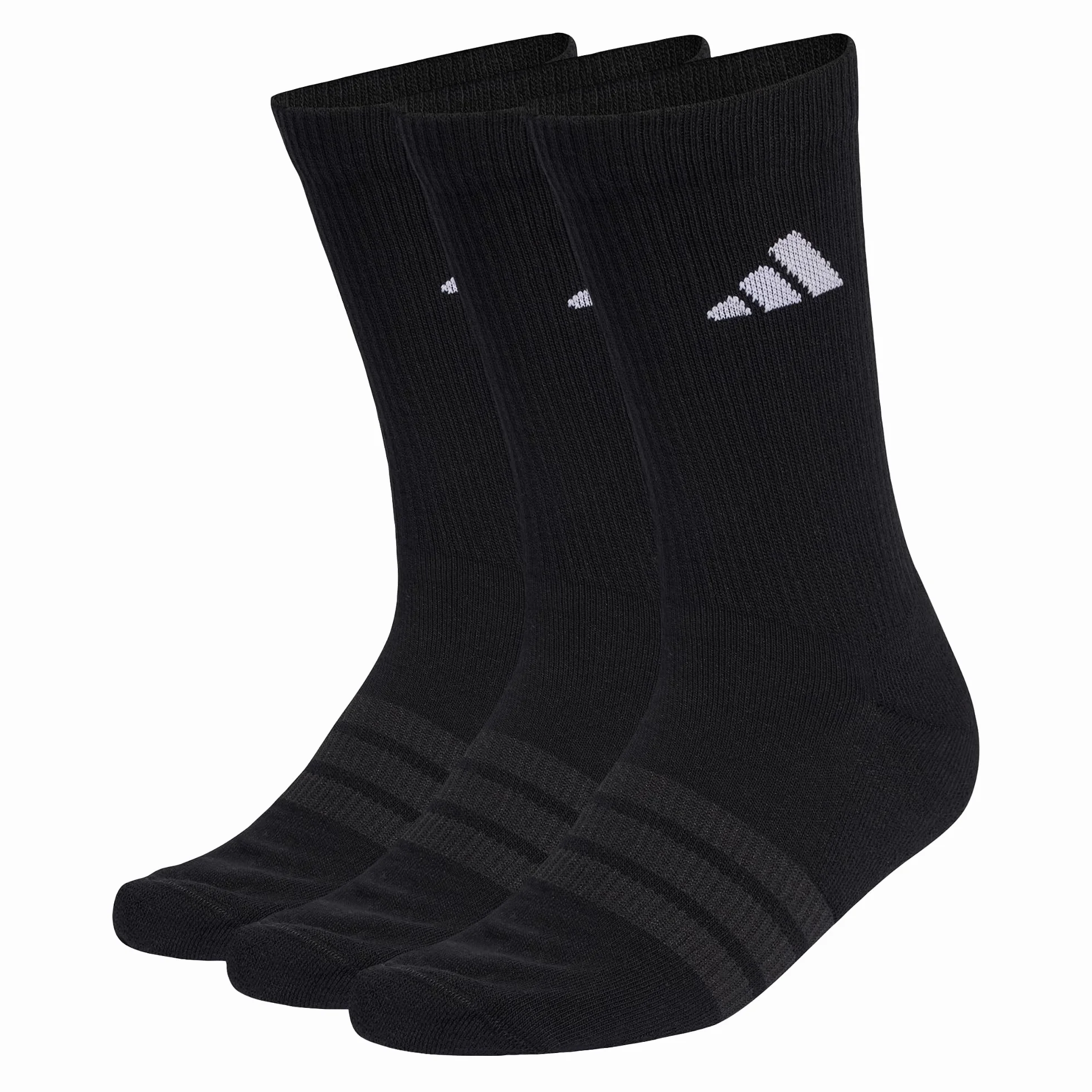 adidas Cushioned Sportswear Crew Socks 3 Pair Pack CHAUSSETTES Mixte