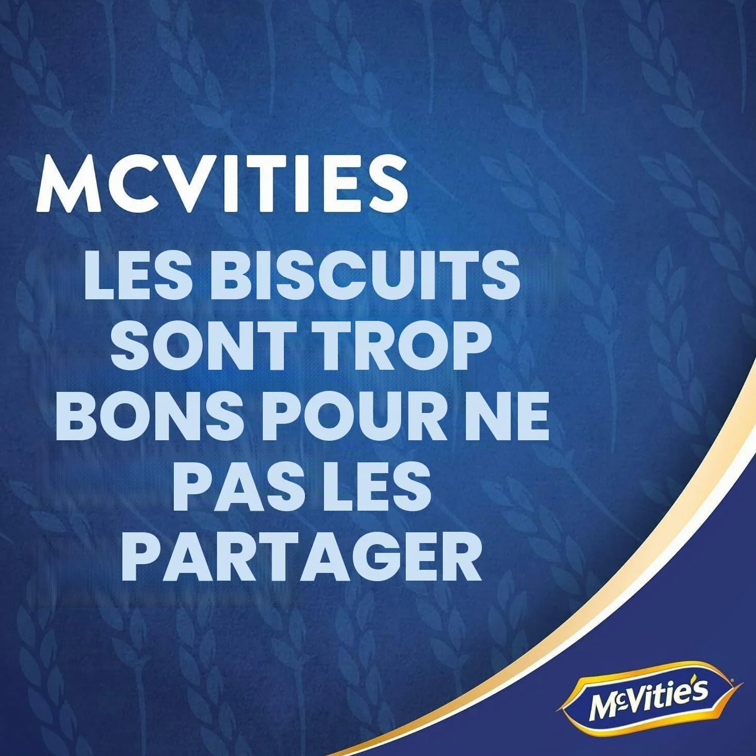 Mcvities Ginger Nut 250g 4 Pack by McVities