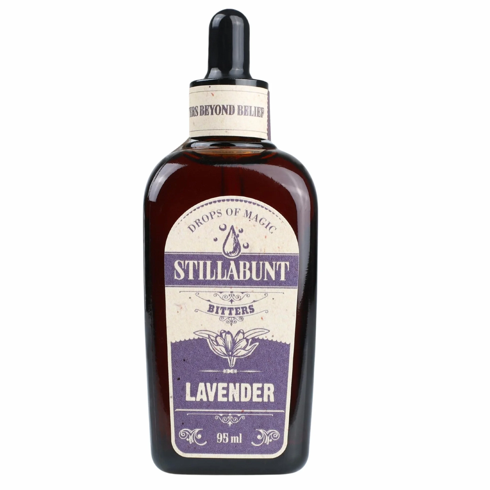 ODK Stillabunt Bitters Lavande 95 ml – Flacon unique