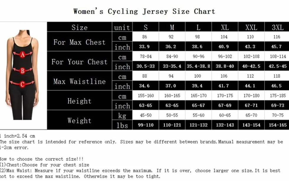 Maillot de cyclisme à manches longues femme