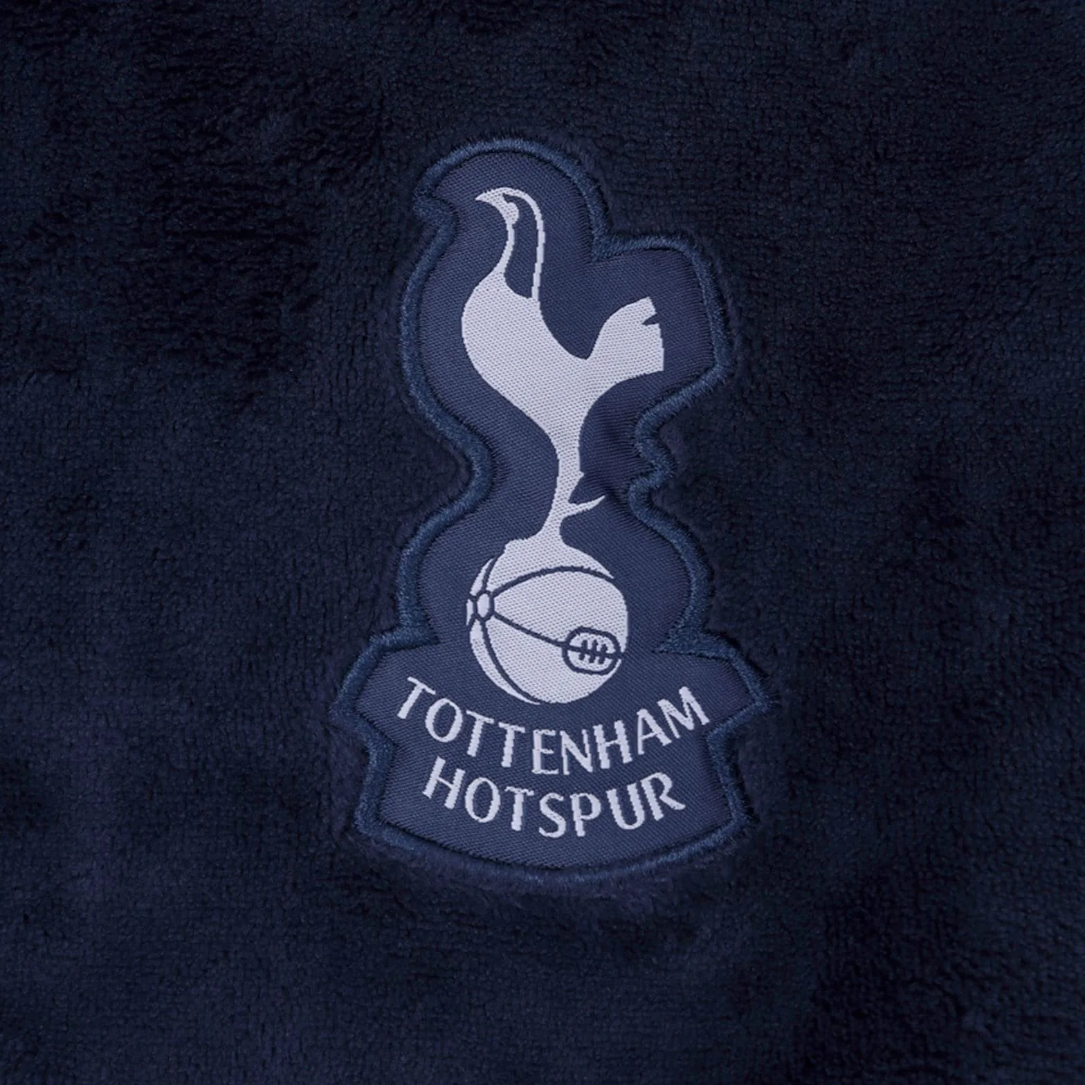 Tottenham Hotspur officiel Robe de chambre à capuche polaire bébé