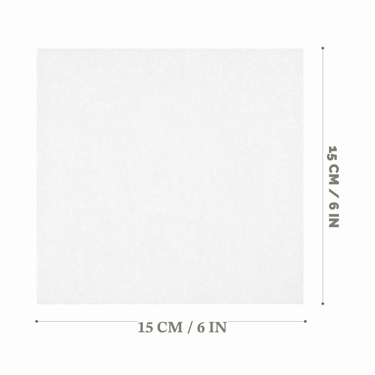 ULTECHNOVO Lingettes Antistatiques Non Pelucheuses 15 x 15 cm, Nettoyage Sans Rayure ni Résidu pour Écrans Téléphones, Ordinateurs, Tablettes et Lunettes
