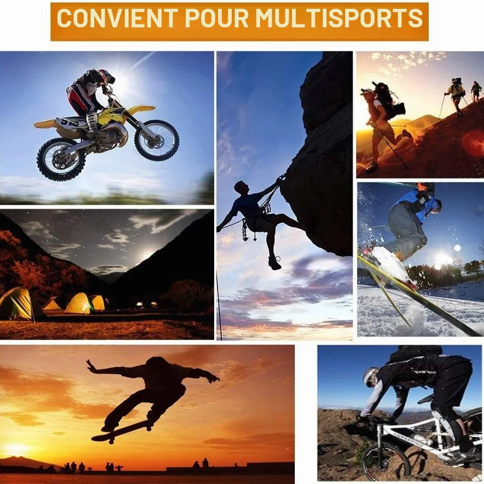 Gants Tactiques Plein-Doigt Hommes Mi-Saison Sport de Plein Air Combat Moto Airsoft Chasse