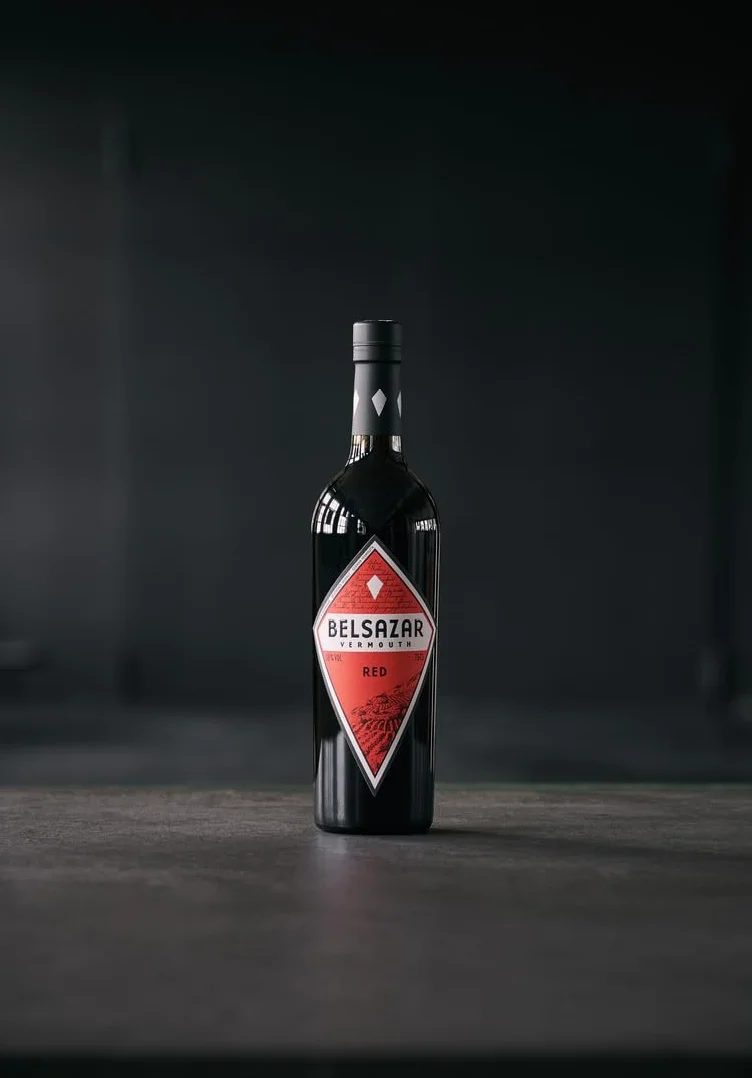 Belsazar Red Vermouth, 75 cl