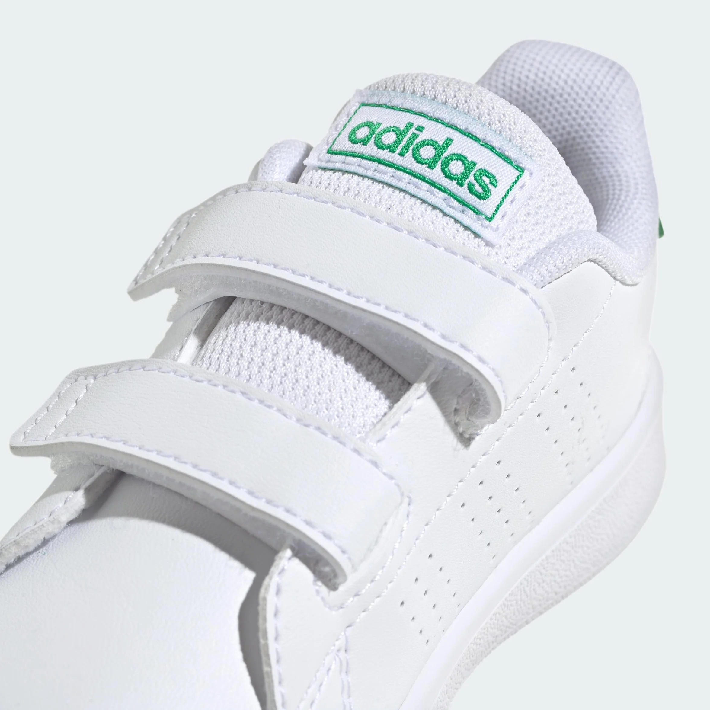 Chaussure Advantage Lifestyle Court à Double Bande Auto-agrippante pour Enfants
