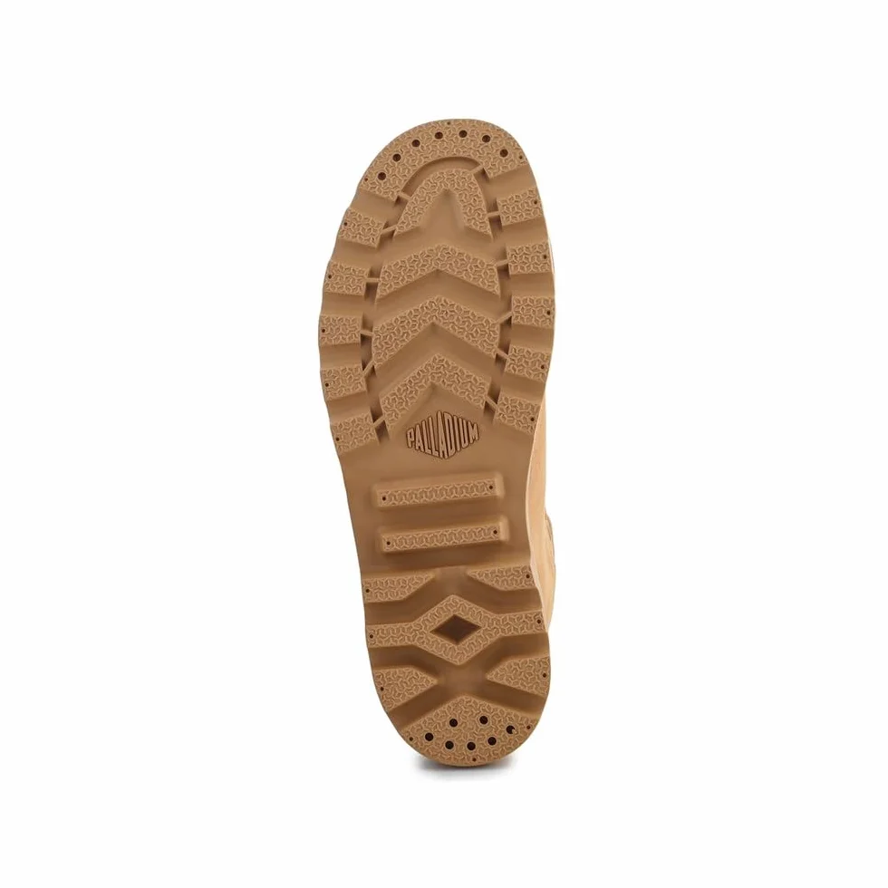 Palladium Bottines monochromes Beiges