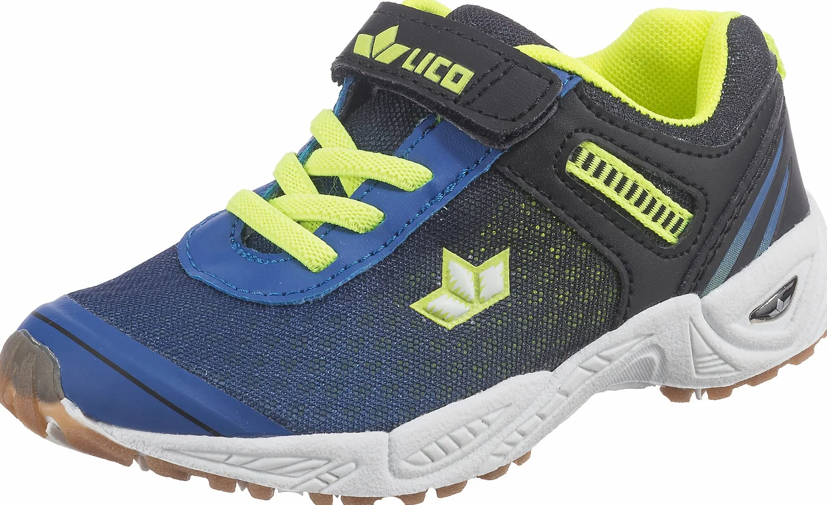 Lico Barney Chaussures de Sport Enfant