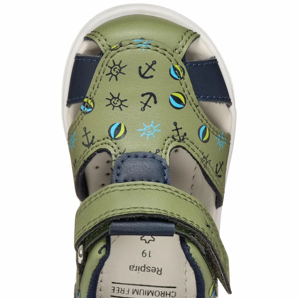 Geox Zapito Boy Sandale Bébé garçon