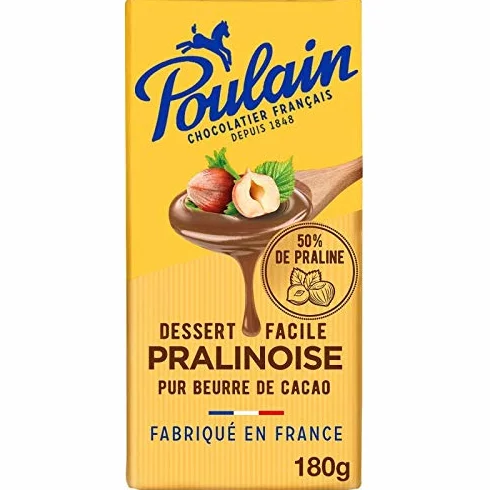 POULAIN|Pralinoise 180G|(Lot De 4)|best deal