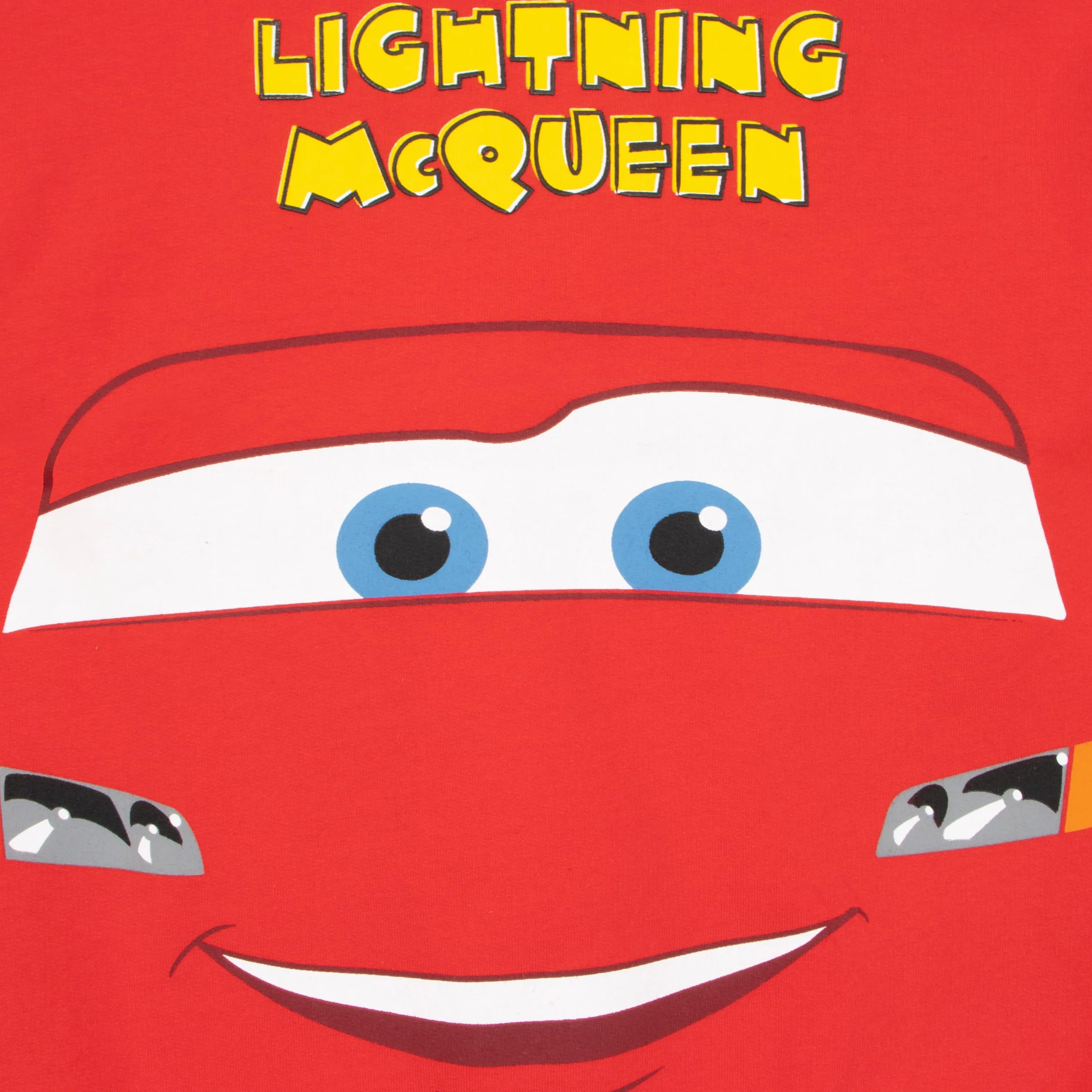 Disney Pull Cars Lightning McQueen Enfant Garcon 18 Mois 8 Ans