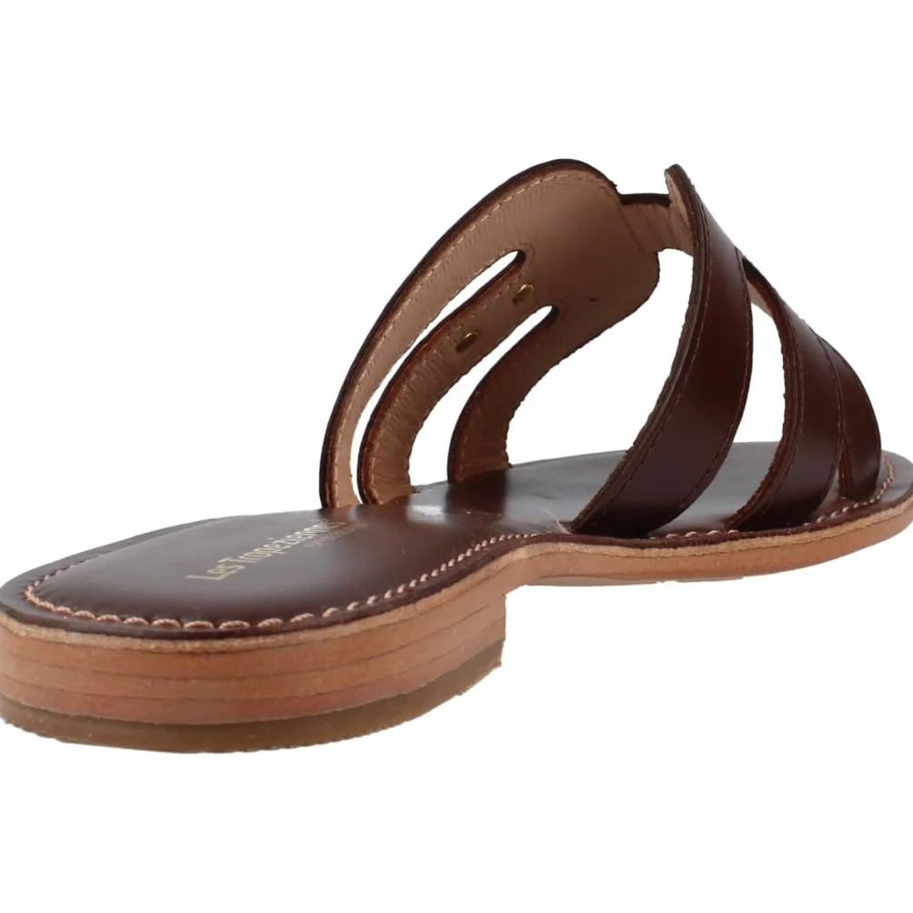 Les Tropéziennes par M. Belarbi Damia Chaussures Ville Mule Et Sabot Femme