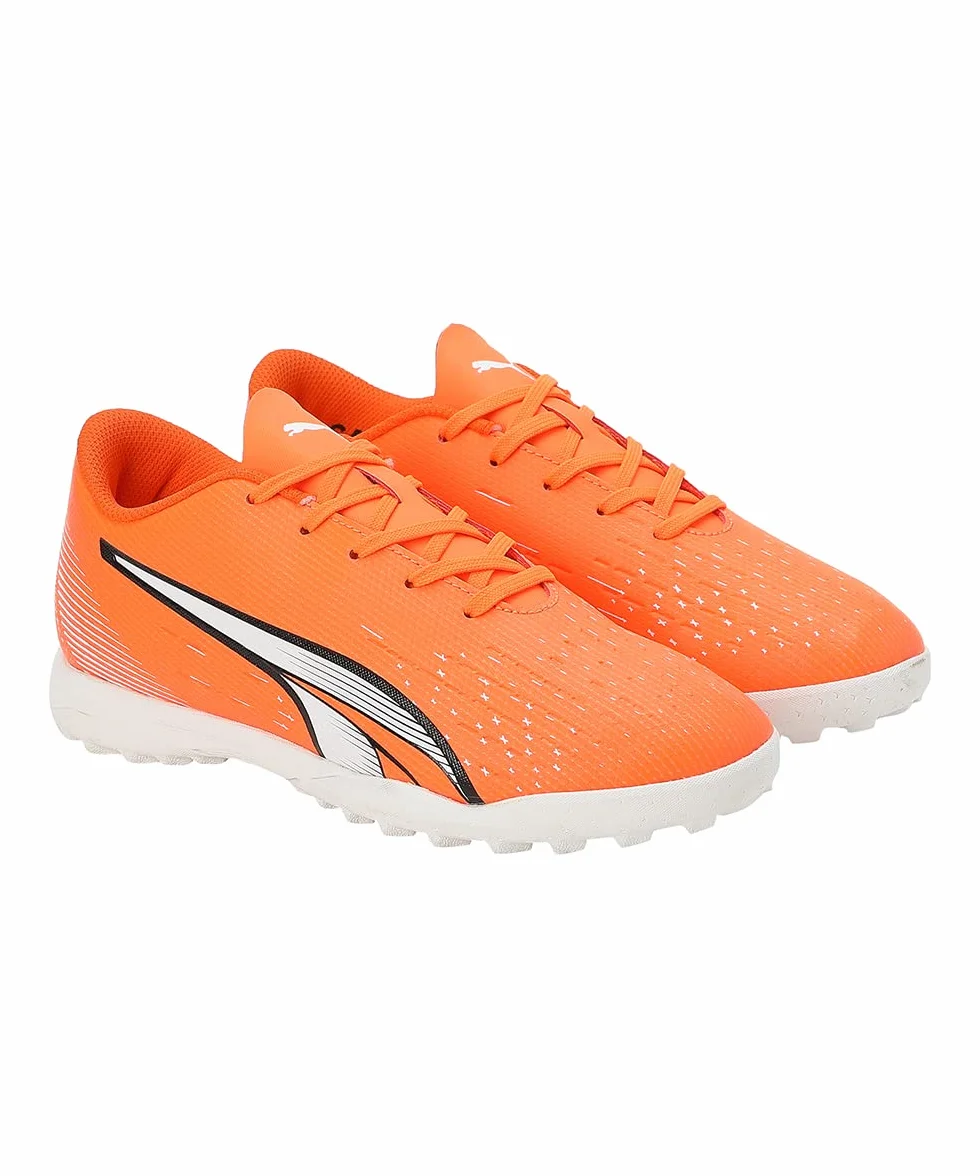 PUMA Ultra Play TT Jr Soccer Shoe for Kids
