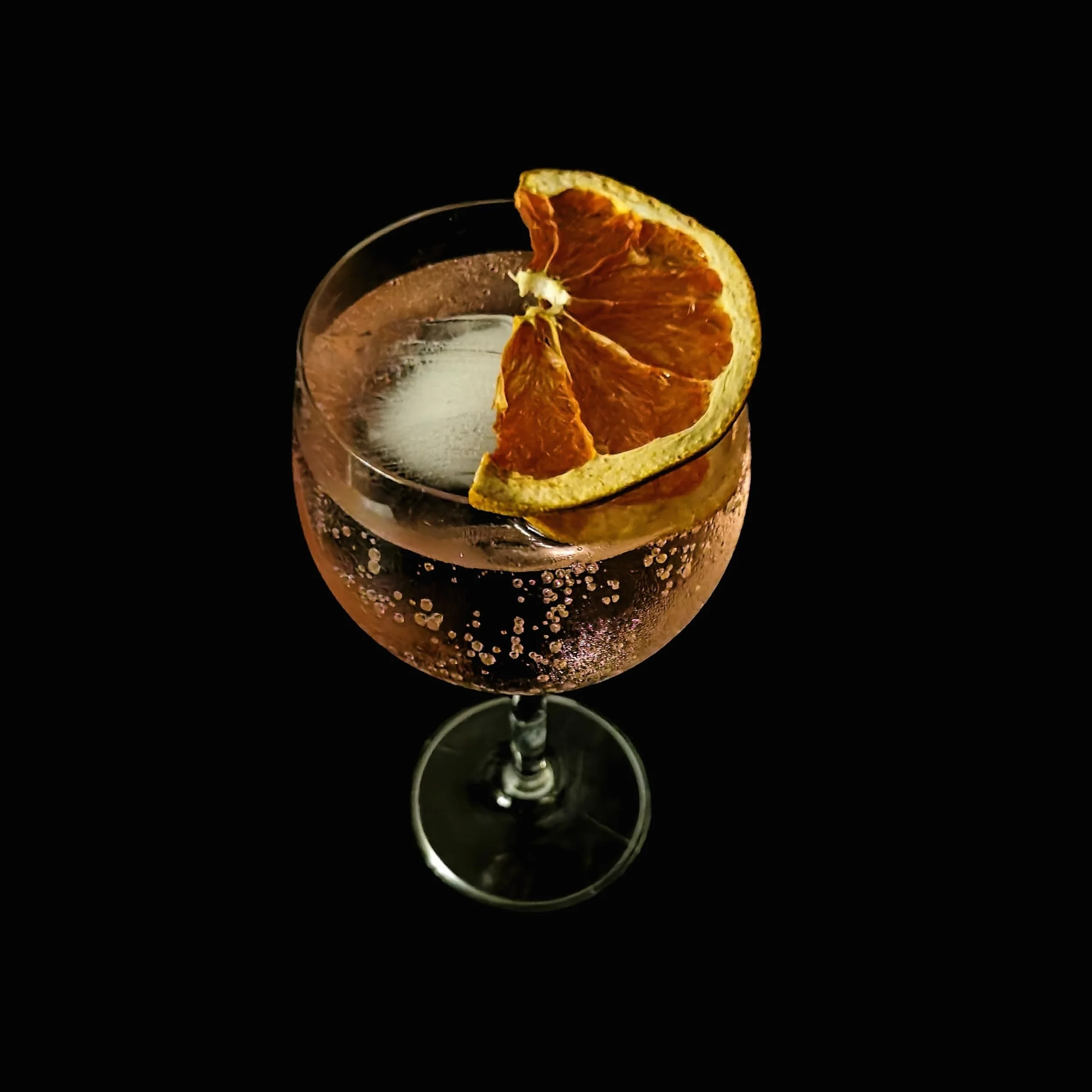 Extra Dry Pamplemousse Séchés Pour Cocktail | 80 Pièces environs de Pamplemousse Déshydratés | Grand sachet 188 g 1/2 Rondelles De Pamplemousse Séchés | 100% Naturel | Fruits Séchés Sans Sucre Ajouté