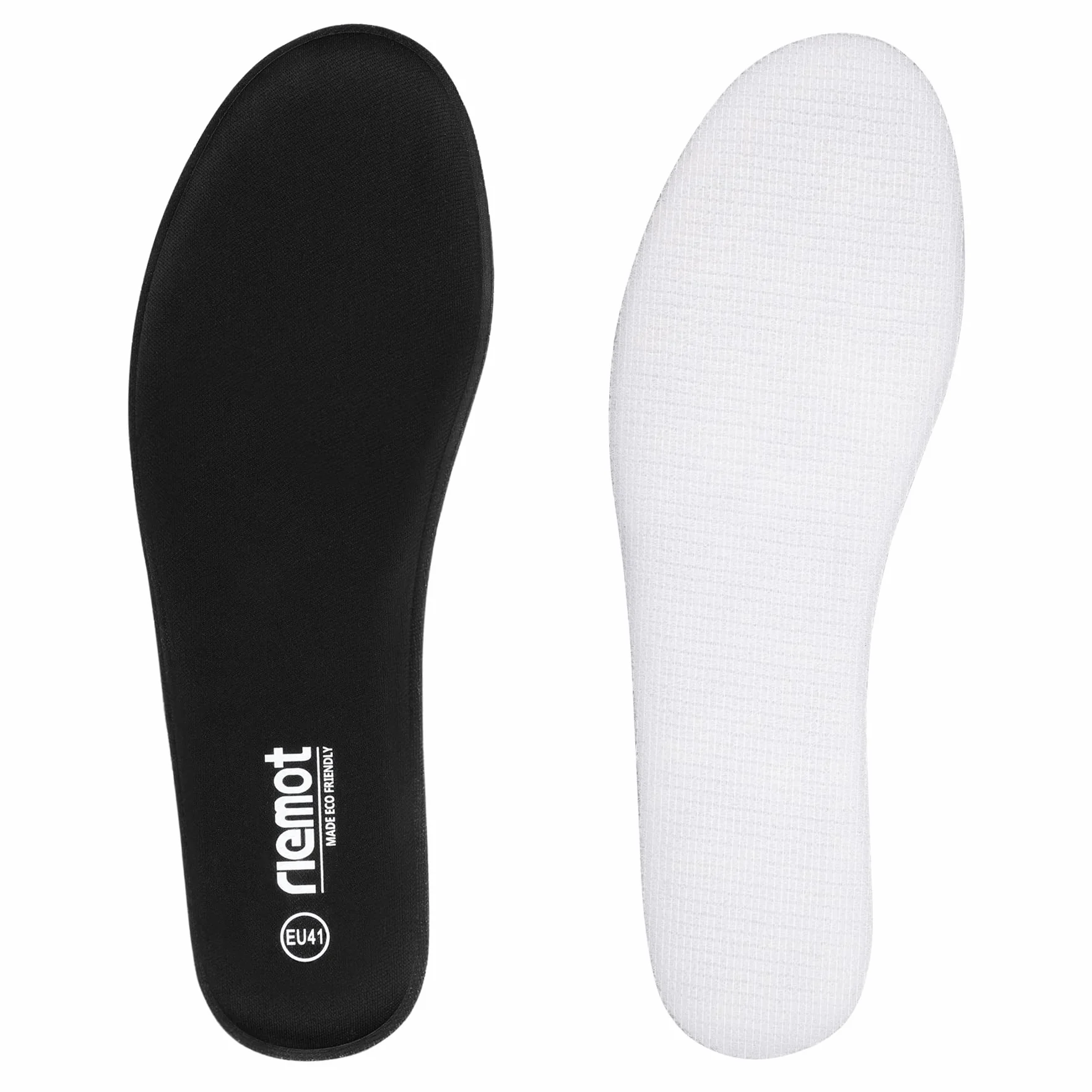 riemot Semelles Chaussures Confort Homme Femme Memoire de Forme Légères Basket Sneakers Sécurité Travail Randonnée