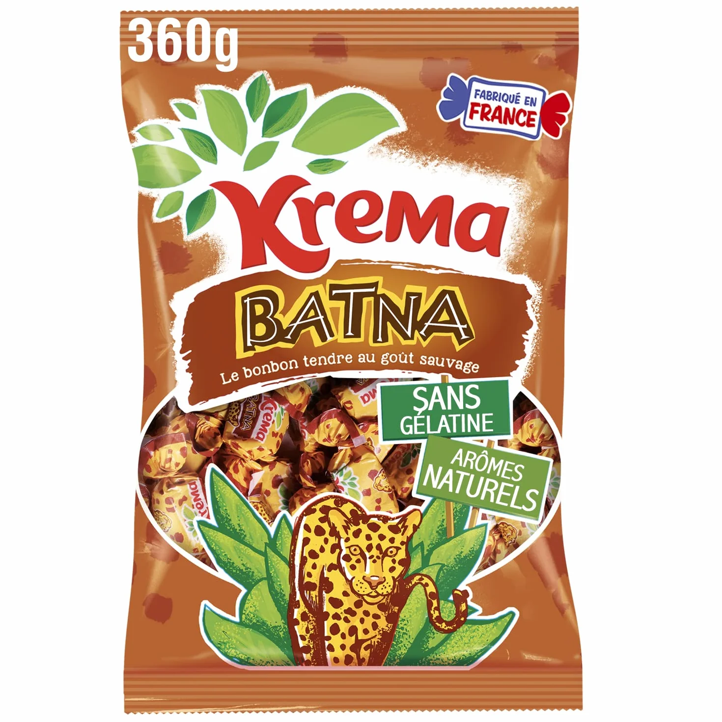 Krema Batna Bonbons 360 g