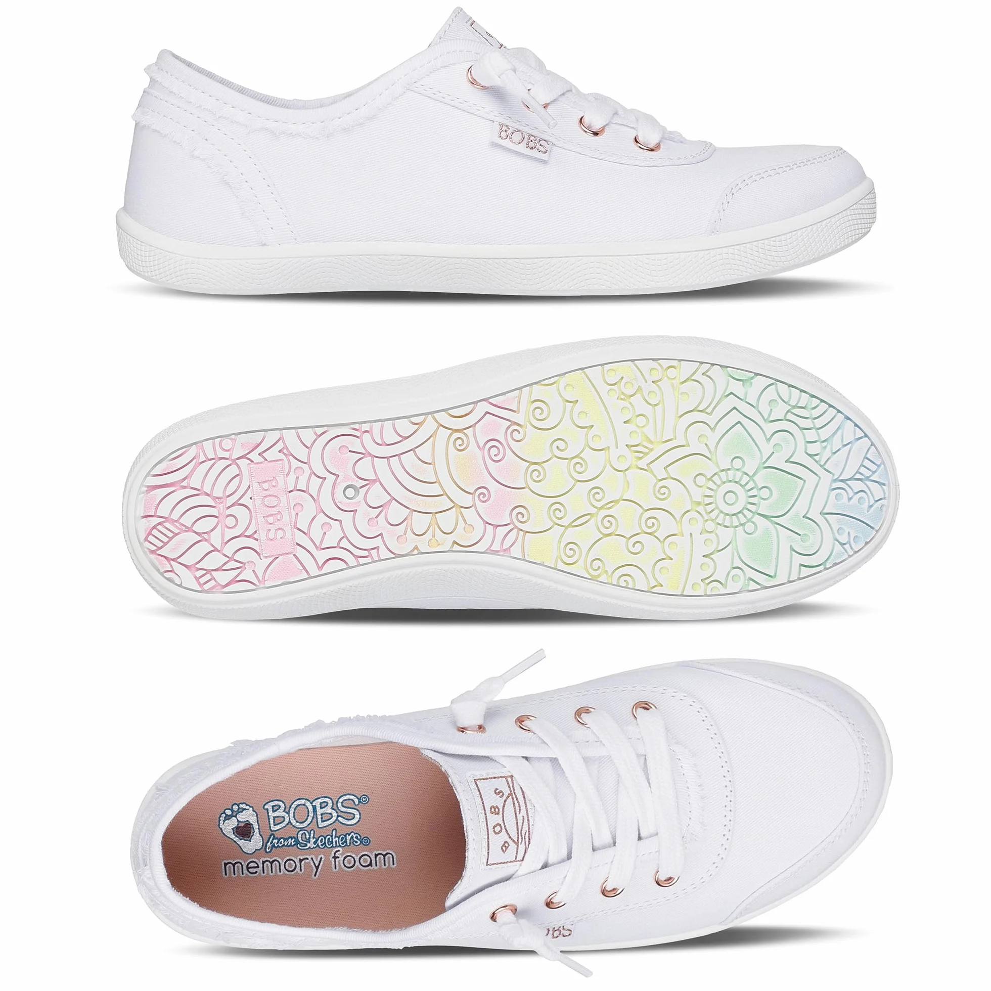 Skechers Women's Bobs B Cute Sneaker