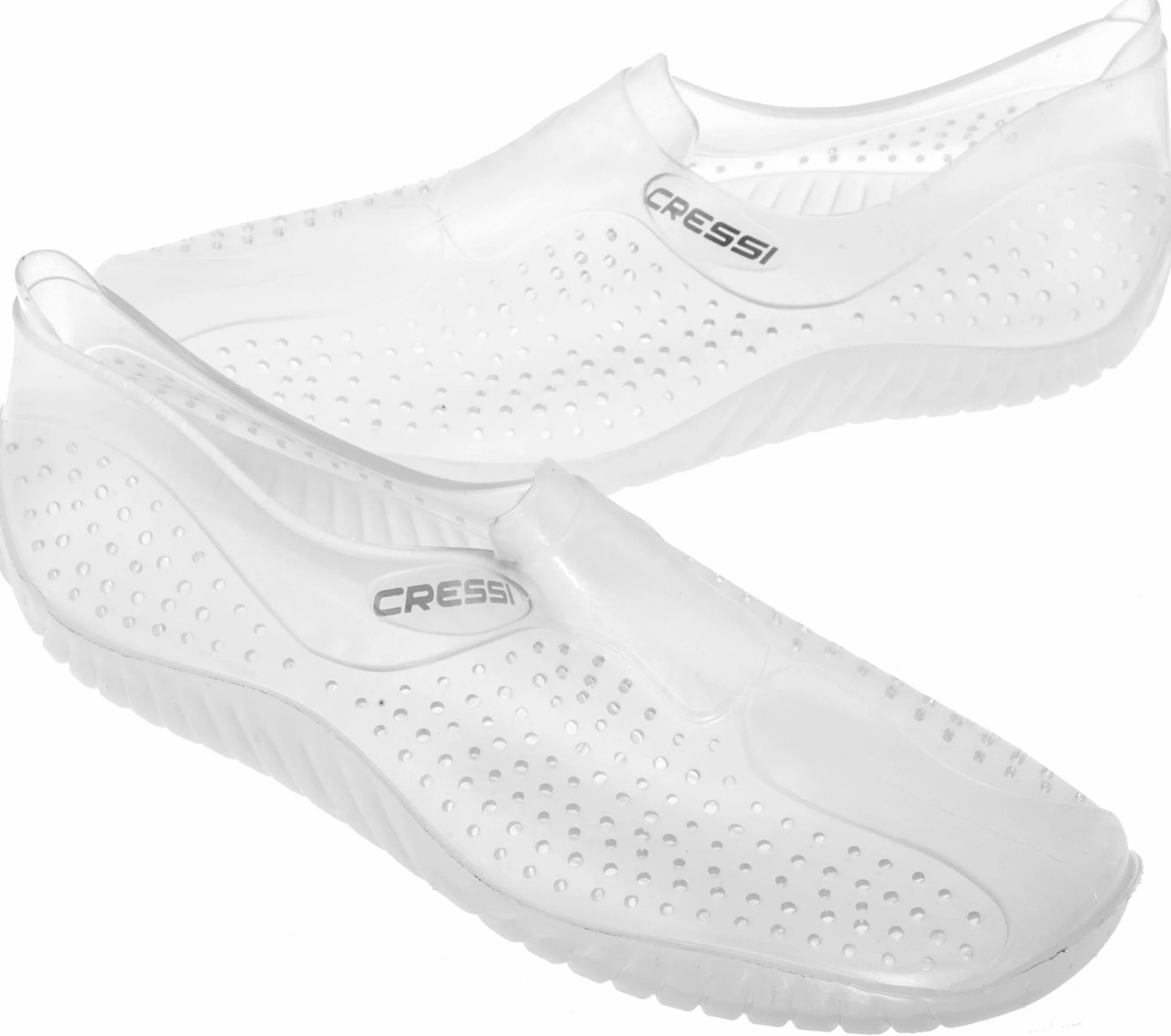 CRESSI Chaussures Aquatiques antidérapantes légères pour Homme Femme mer Piscine