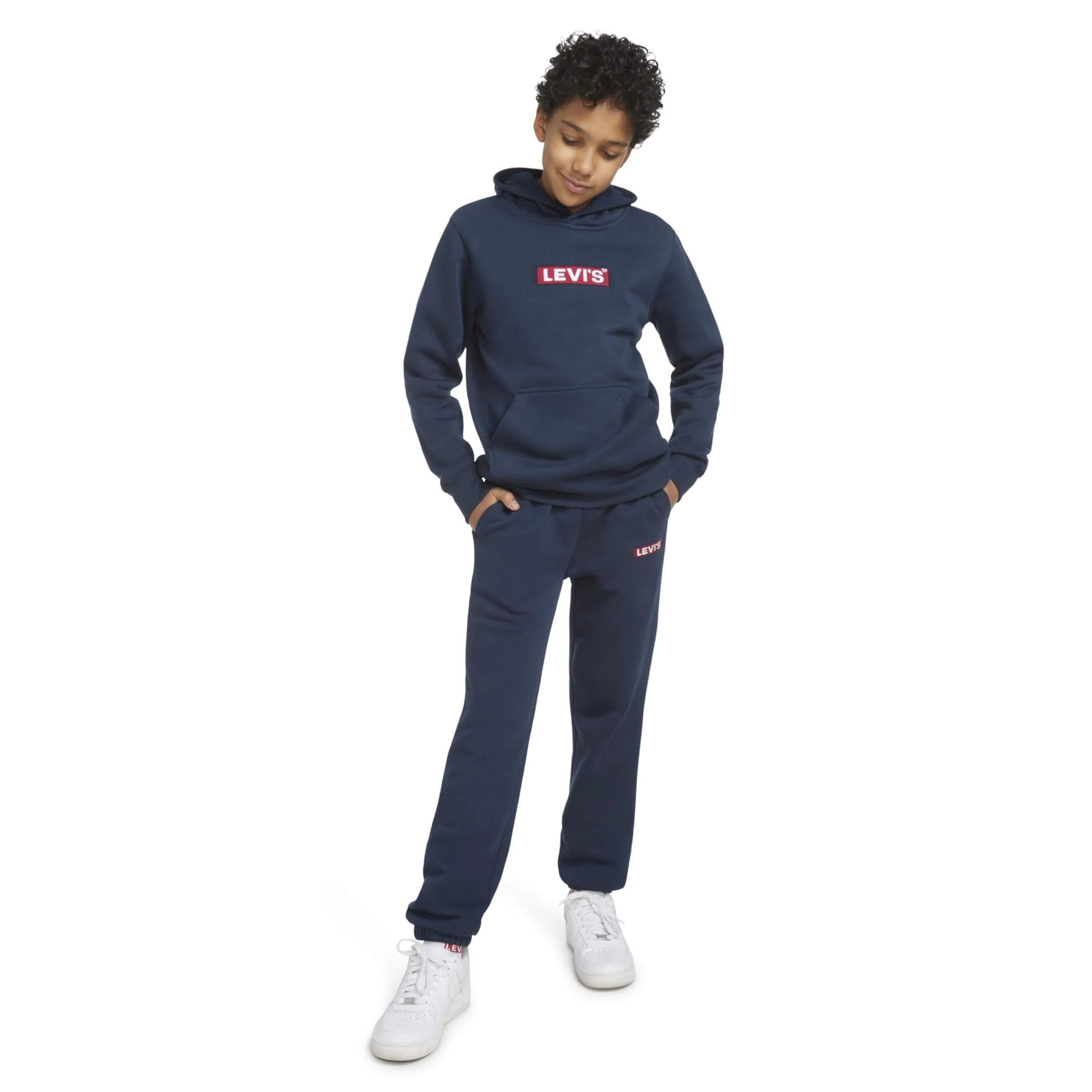 Levi's LVN Boxtab Jogger Jogging Joggers Garçon