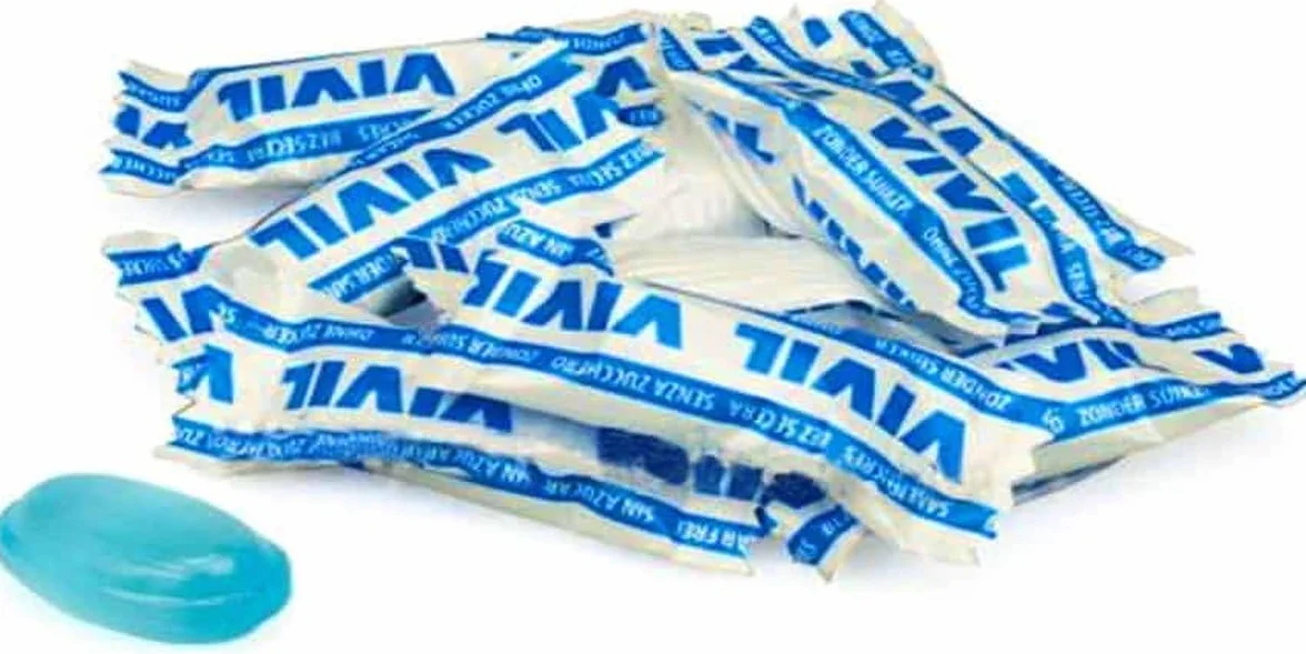 Vivil Sans sucre Extra fort - 1 kg