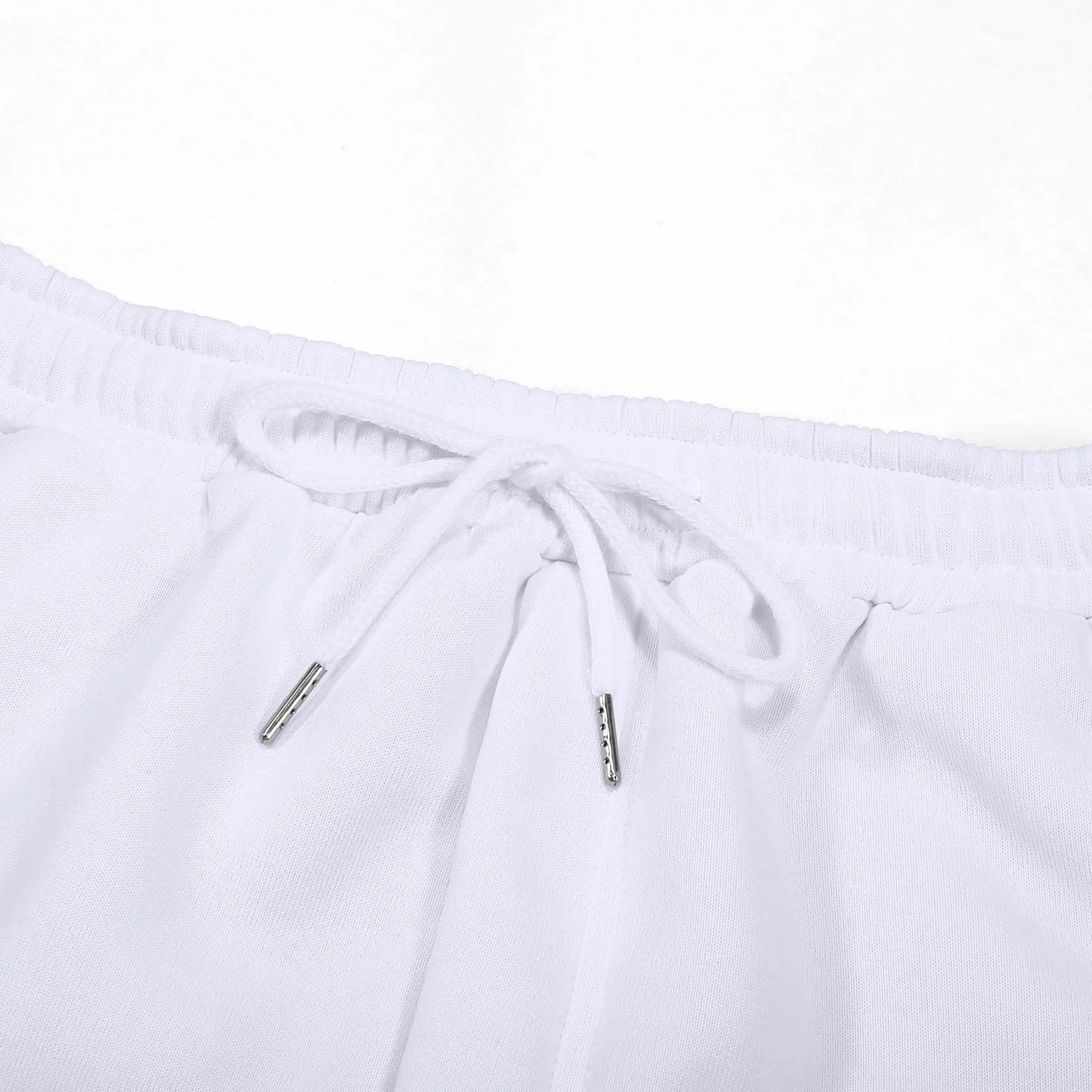 Pantalon de jogging élastique pour enfant avec poche - Couleur unie - Confortable pour l'extérieur