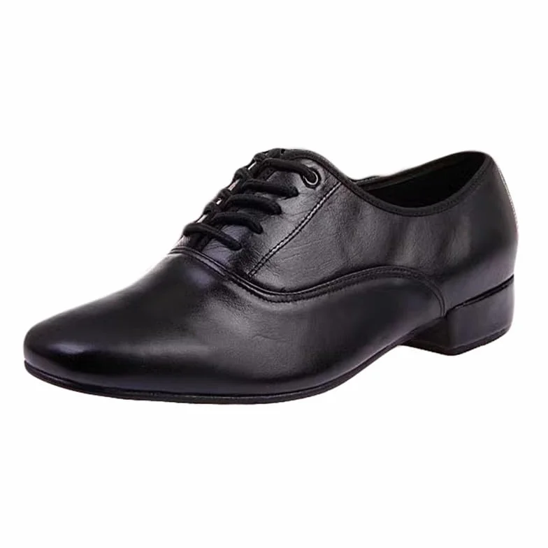 DAYISS Chaussures Danse Homme Cuir Danse Latine Bal Salon Tango Rumba Samba Corrida